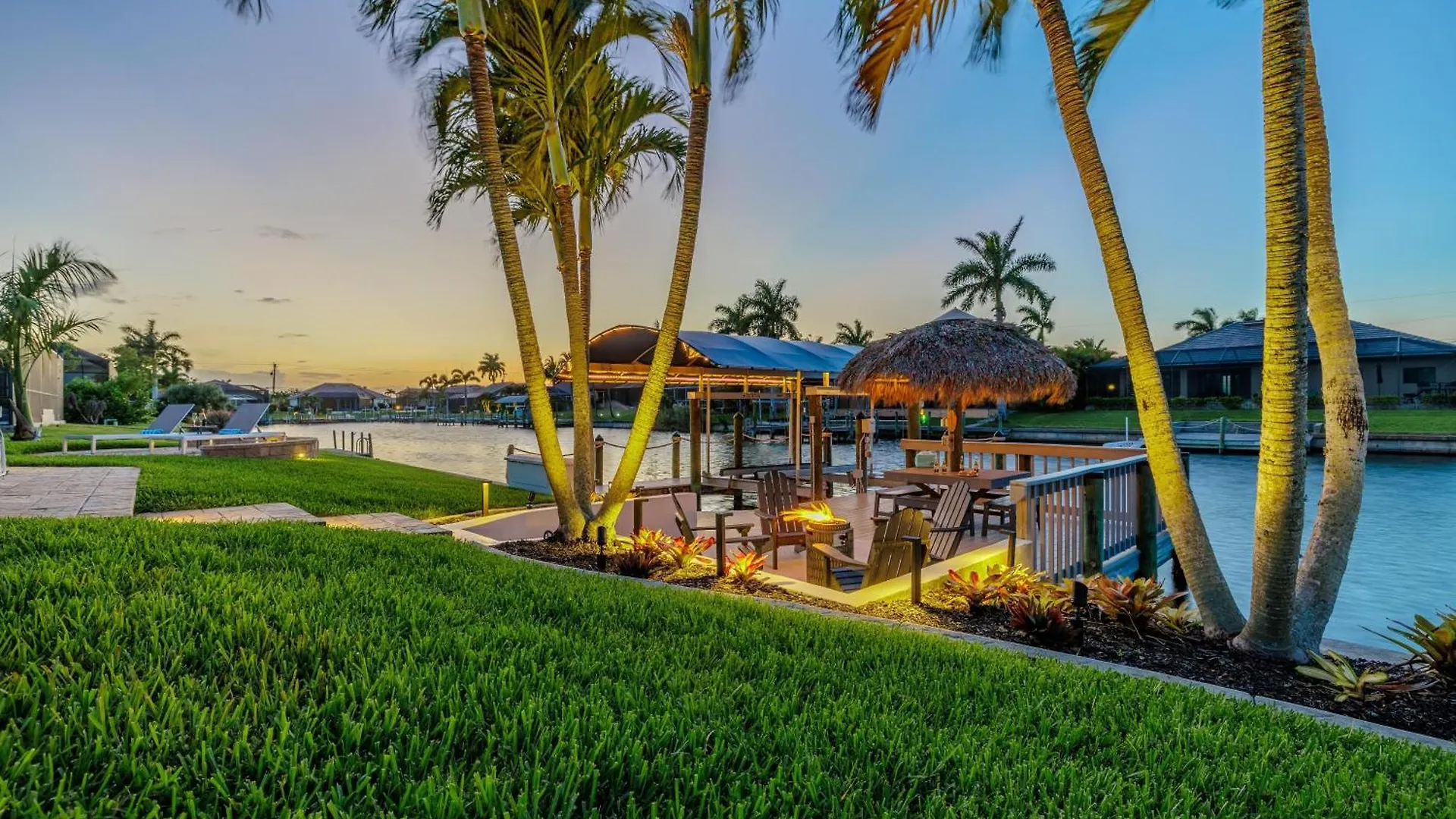 Barefoot Cove Villa *