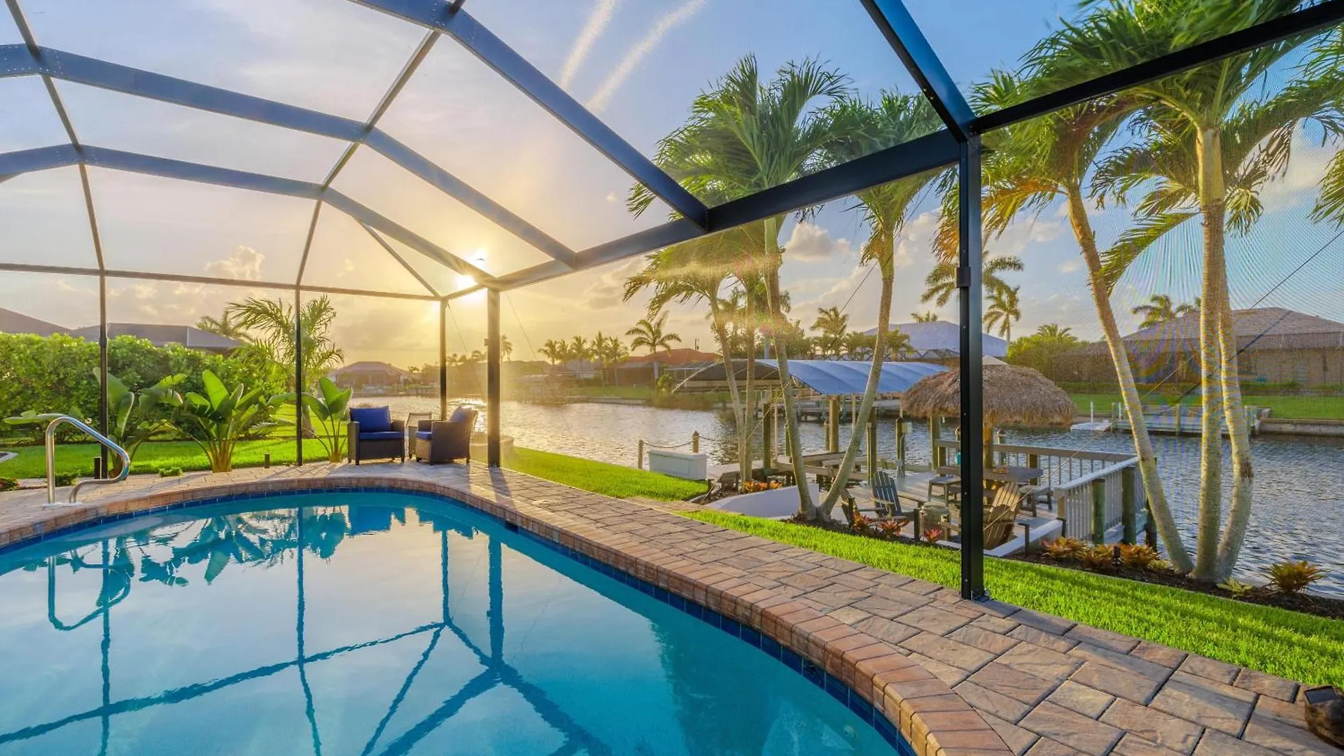 Villa Barefoot Cove Cape Coral