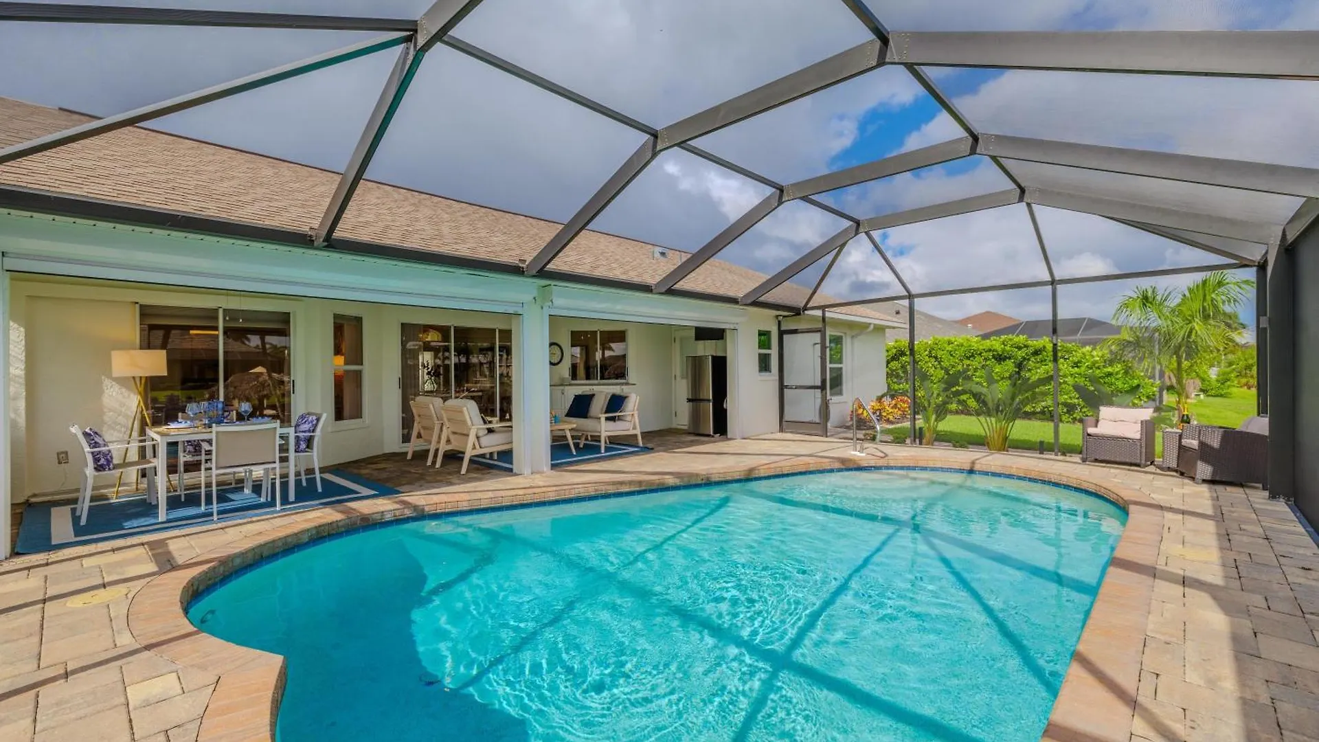 Villa Barefoot Cove *