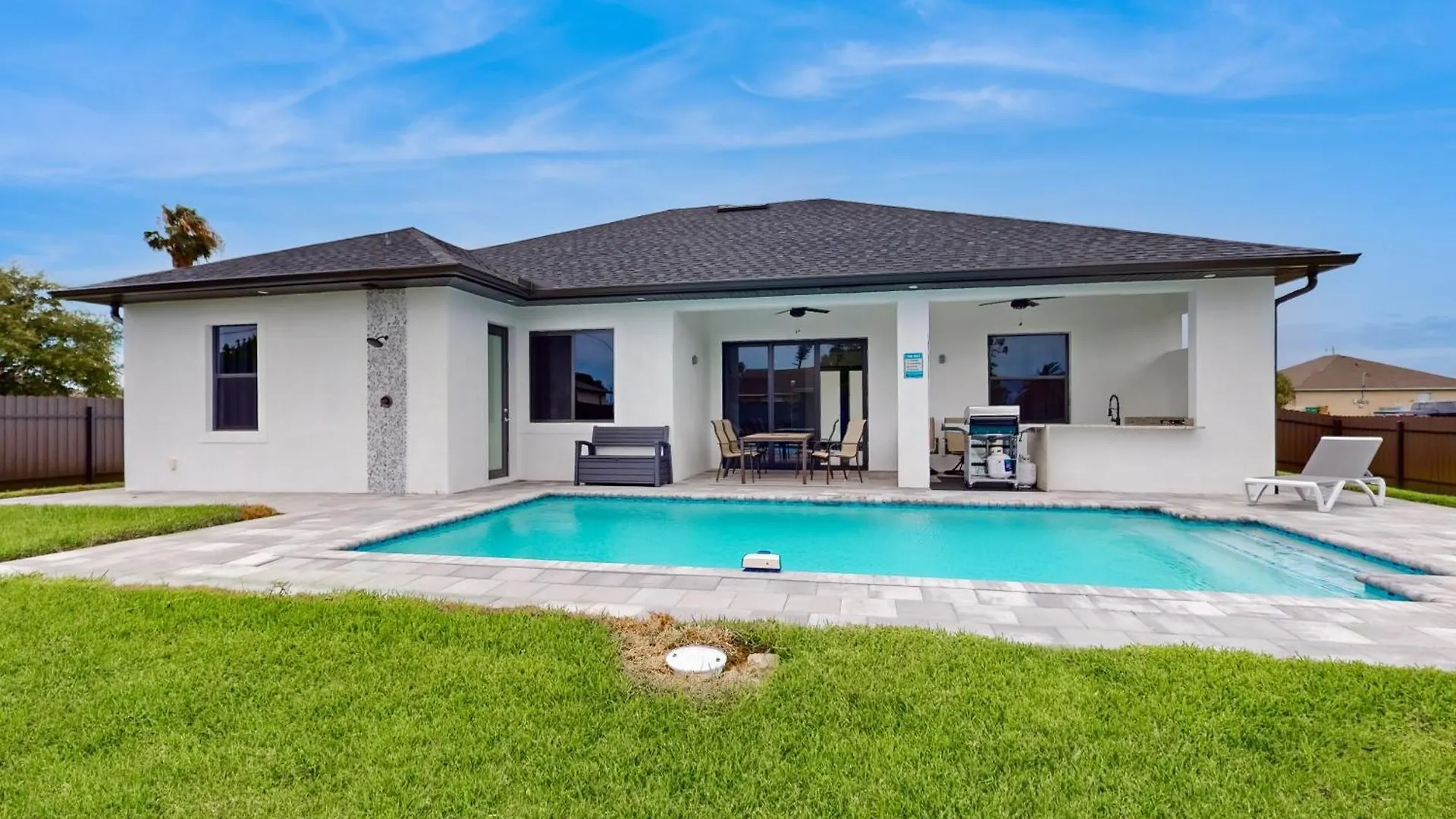 Holiday home Modern Tropix *