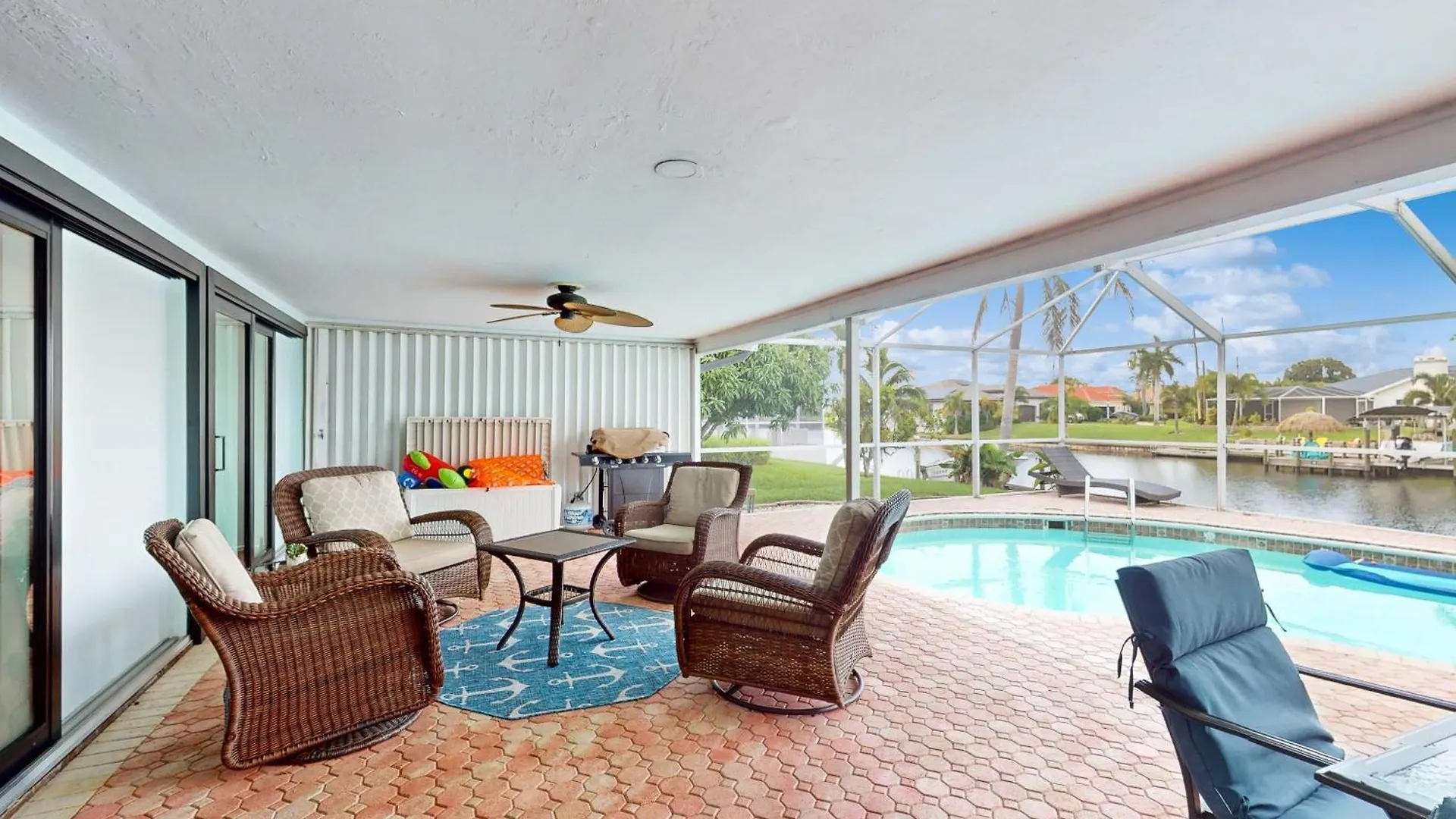 Sun & Smiles Holiday home Cape Coral