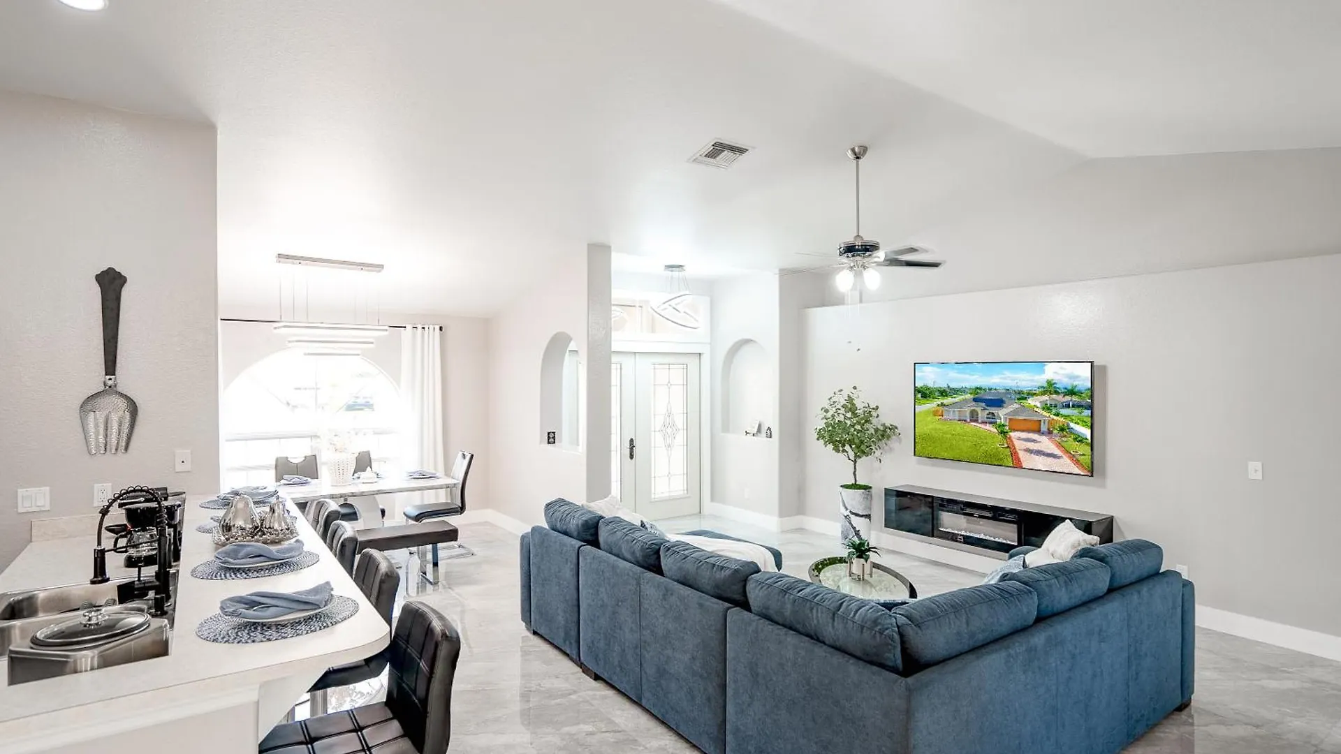 Four Bedrooms Oasis With Heated Pool Private Jacuzzi And Billiards Cape Coral