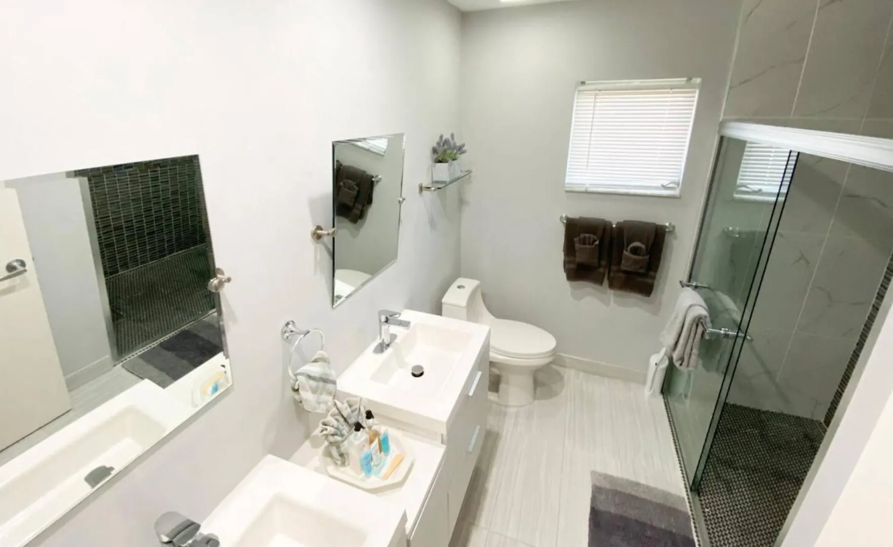 Apartment Private In