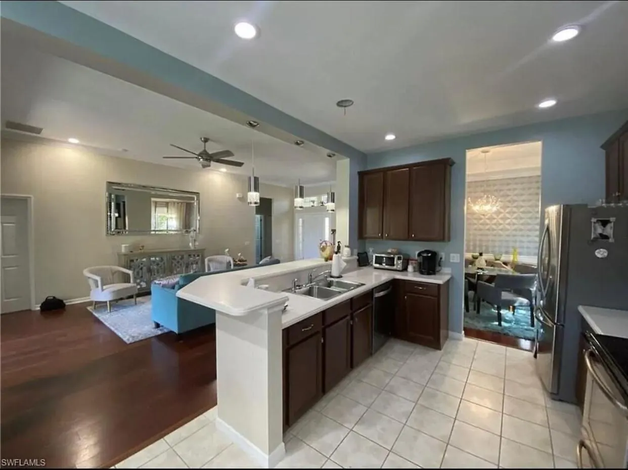 Villa Tropical House Style Living Pet Friendly Cape Coral