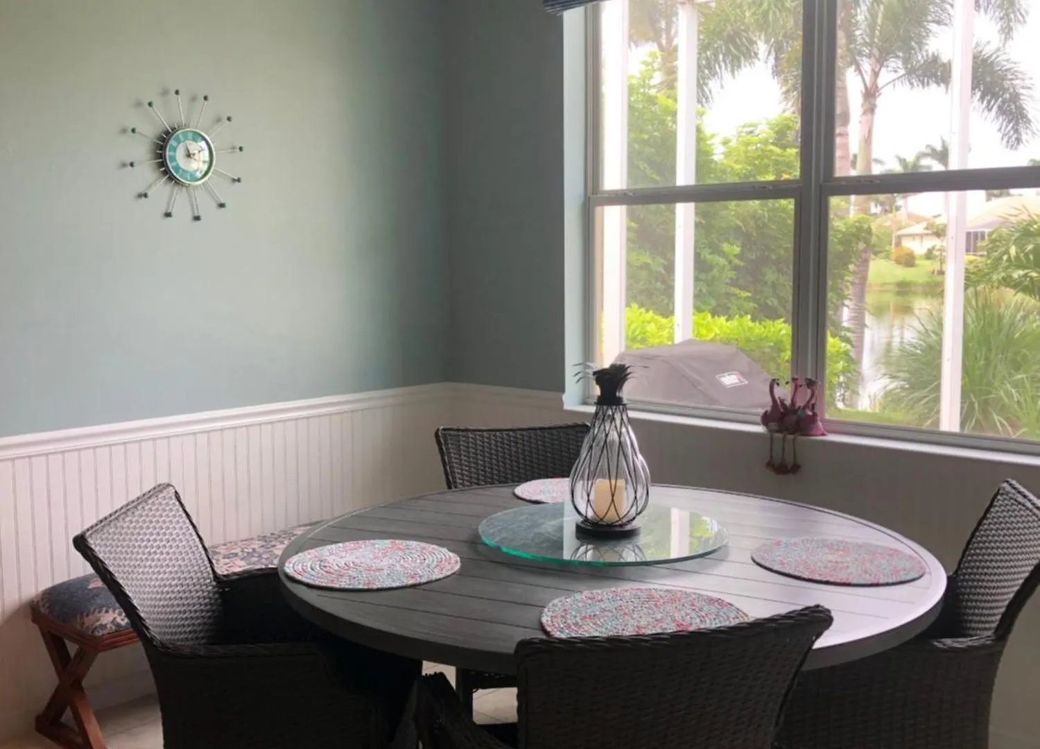 Tropical House Style Living Pet Friendly Villa Cape Coral