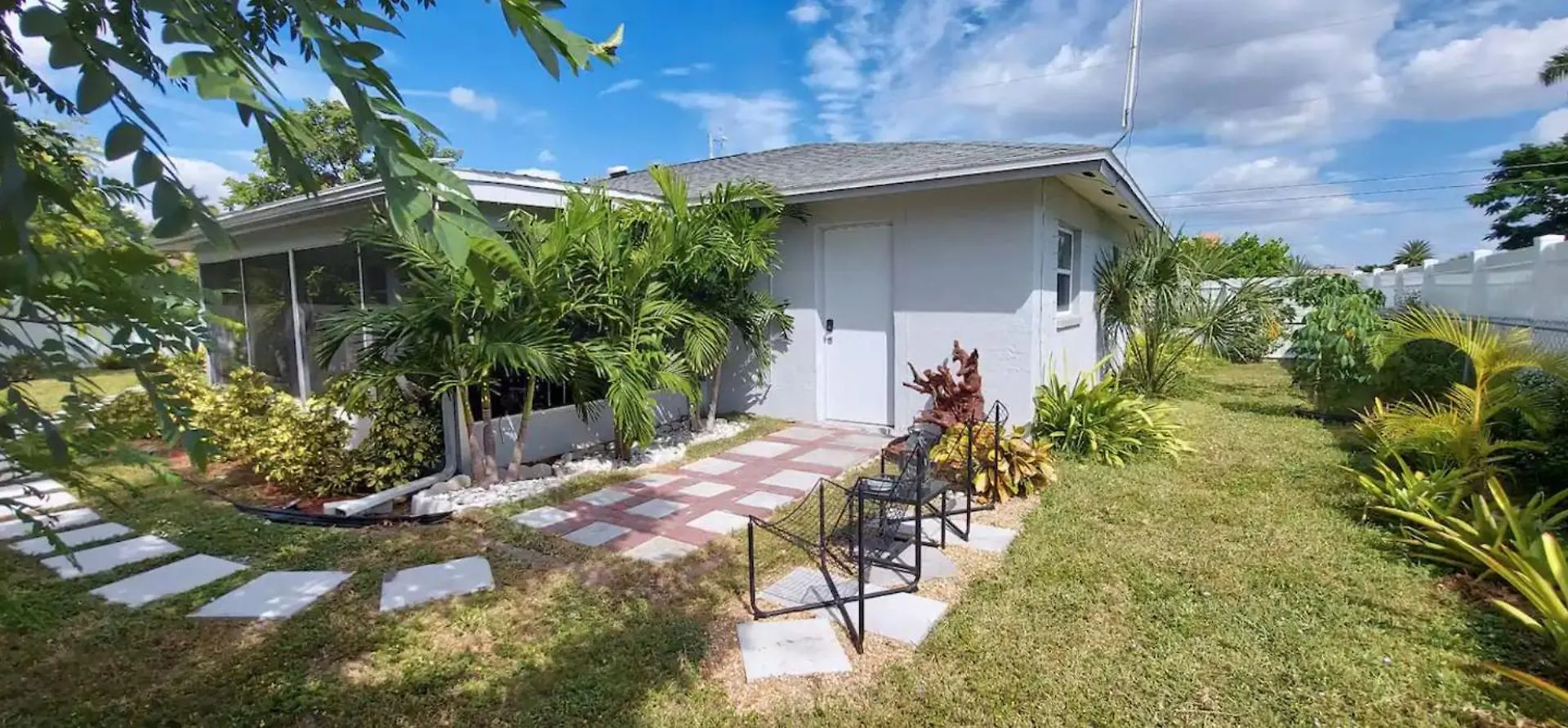 Apartment Private In