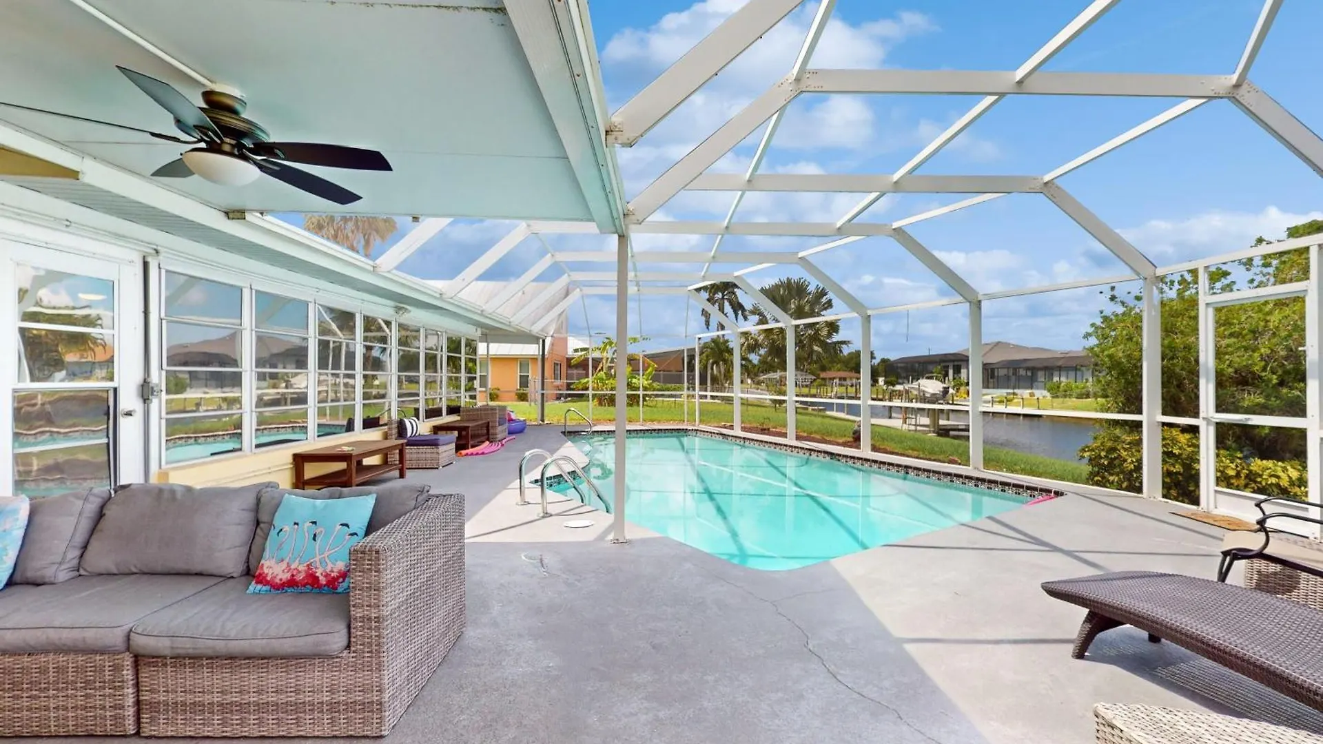 Modern Getaway