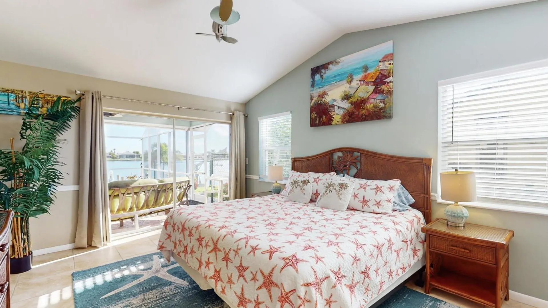 Aasta Holiday home