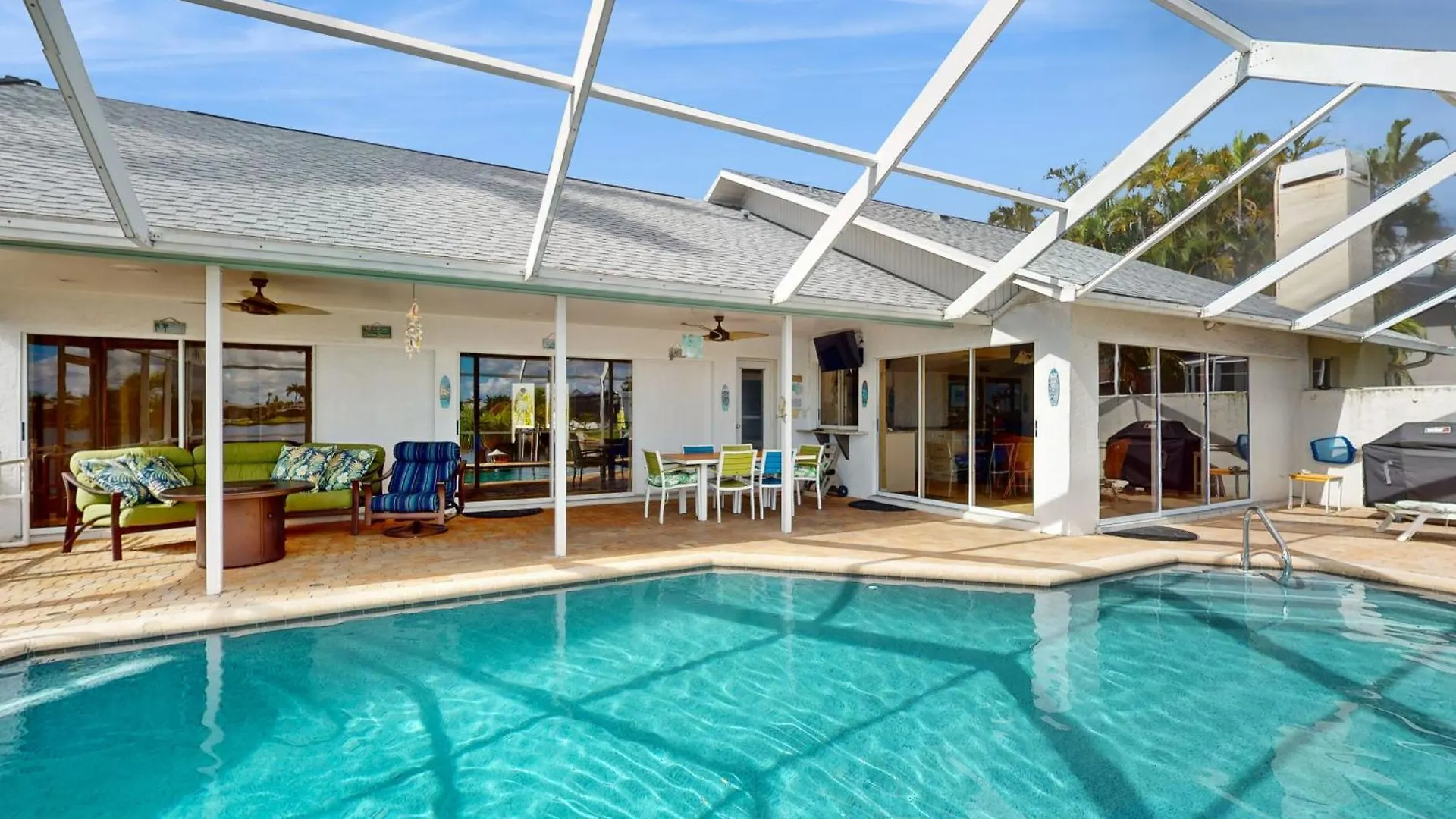 Aasta Holiday home Cape Coral
