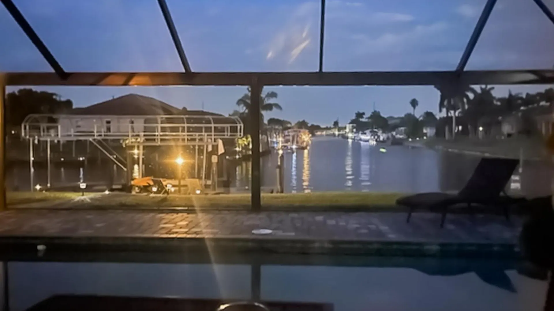 Coral Canal Retreat * Cape Coral
