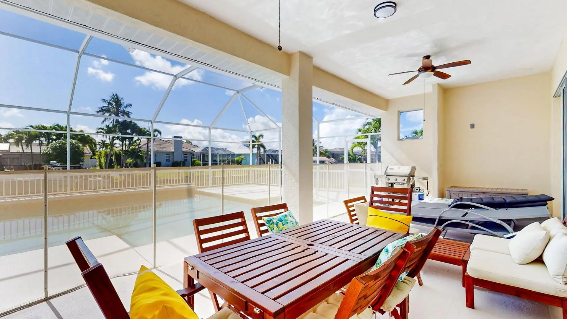 Holiday home Palm Paradise Escape