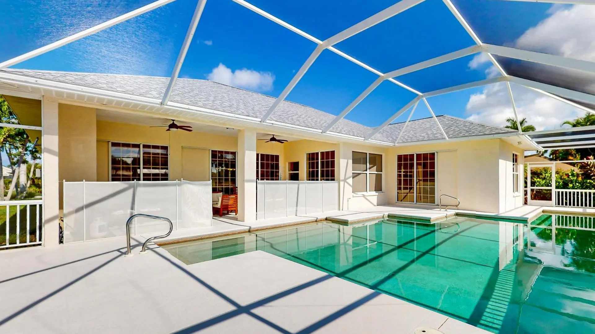 Palm Paradise Escape Holiday home *