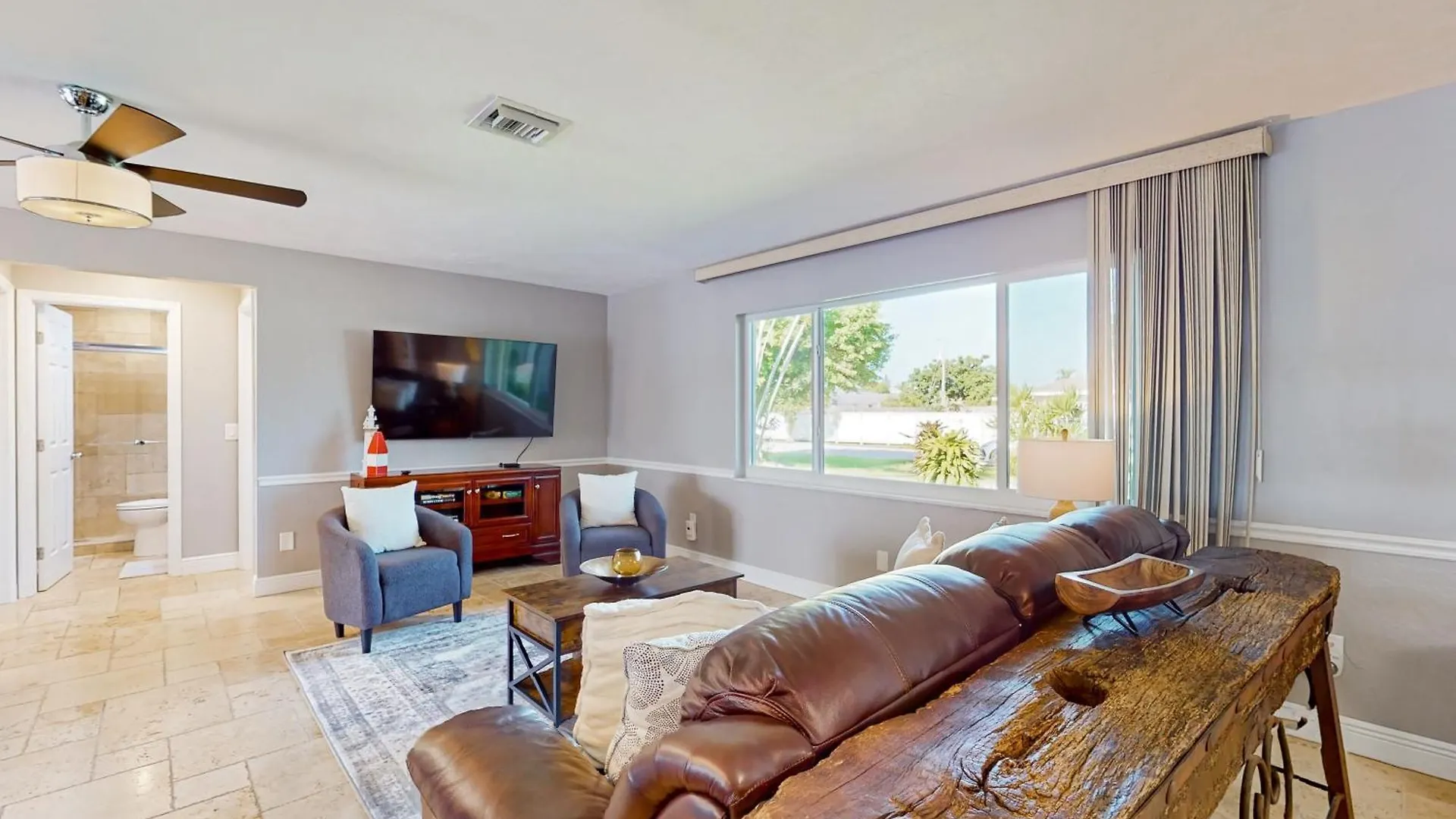 Coral Canal Retreat