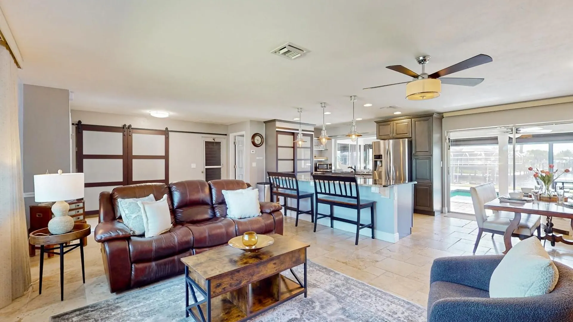 Holiday home Coral Canal Retreat