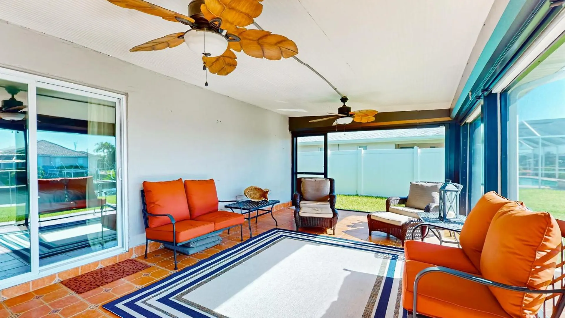 Coral Canal Retreat