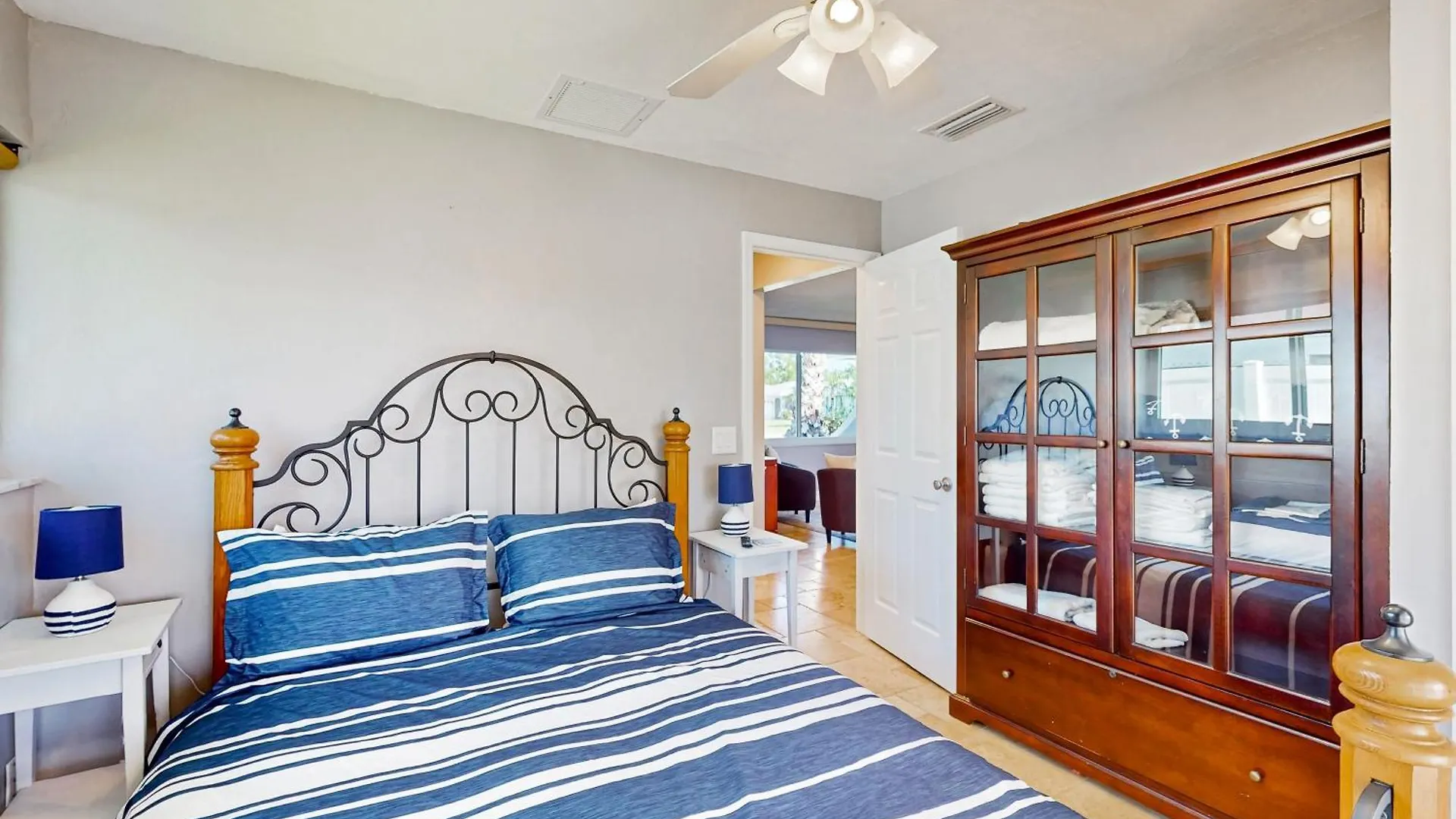 Coral Canal Retreat