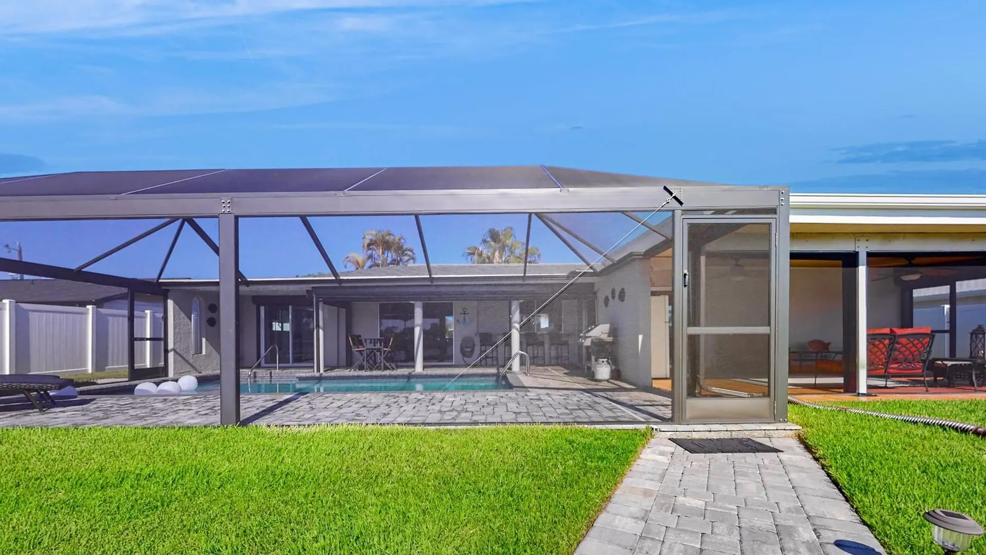 Holiday home Coral Canal Retreat Cape Coral