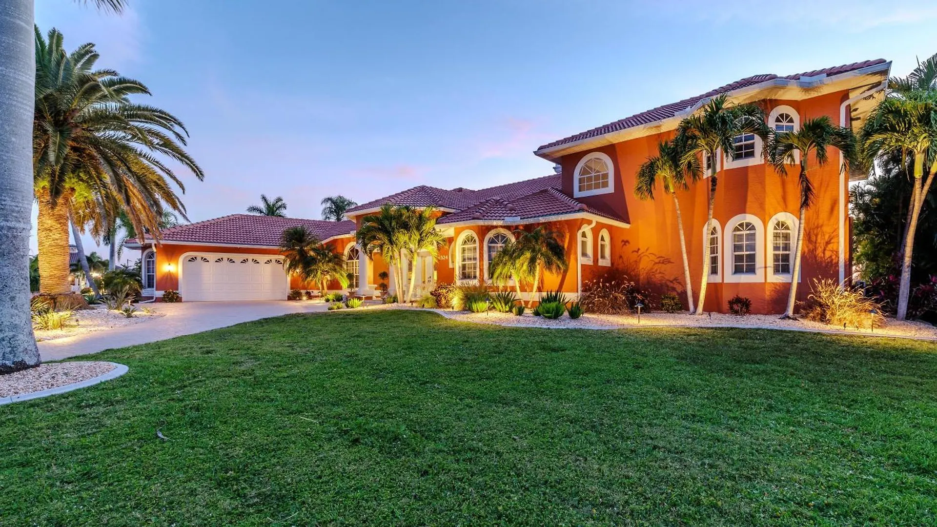 Terracotta Villa Cape Coral