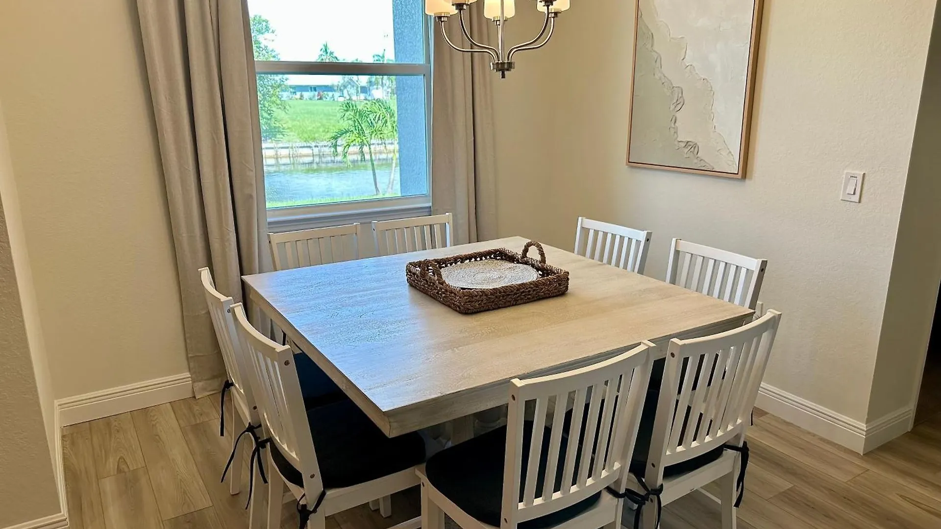 Cape Coral-ft Myers Waterfront Four Bedroom * Cape Coral