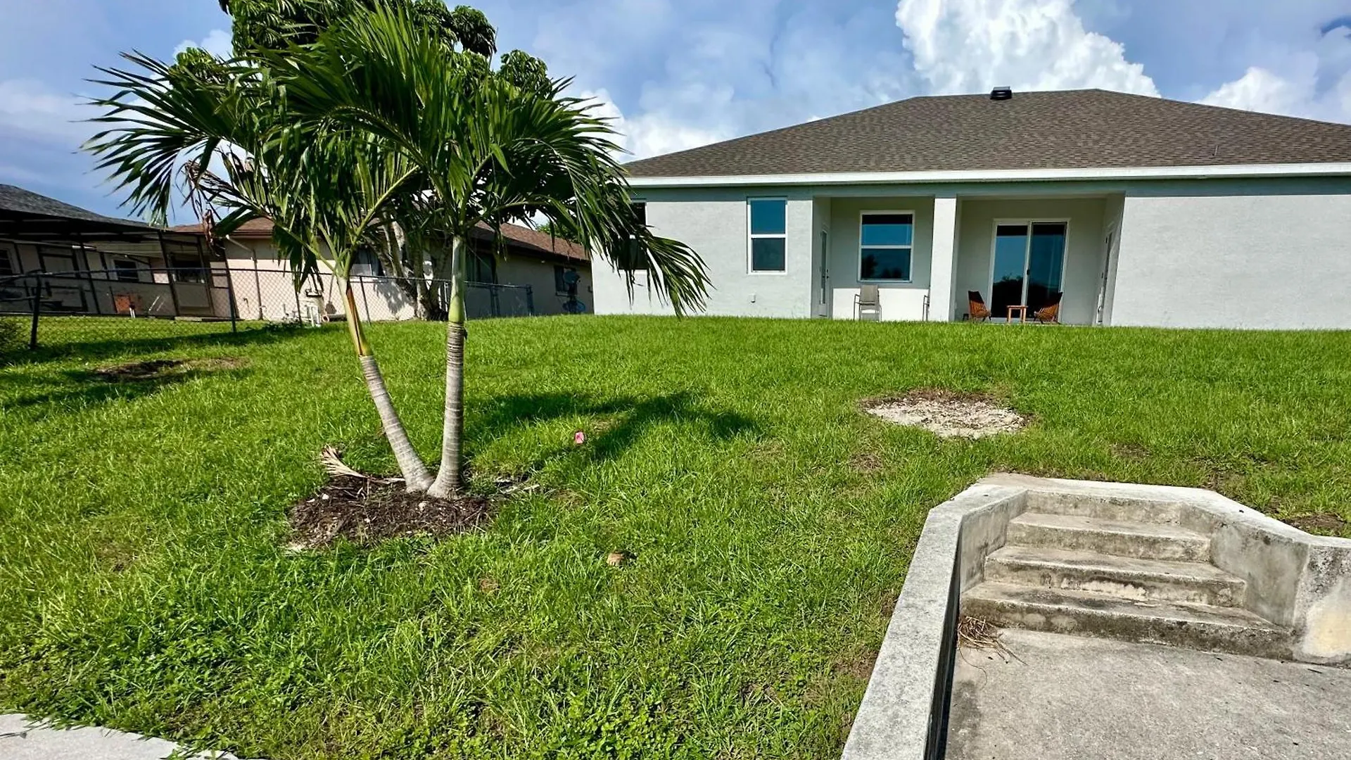 Cape Coral-ft Myers Waterfront Four Bedroom Cape Coral