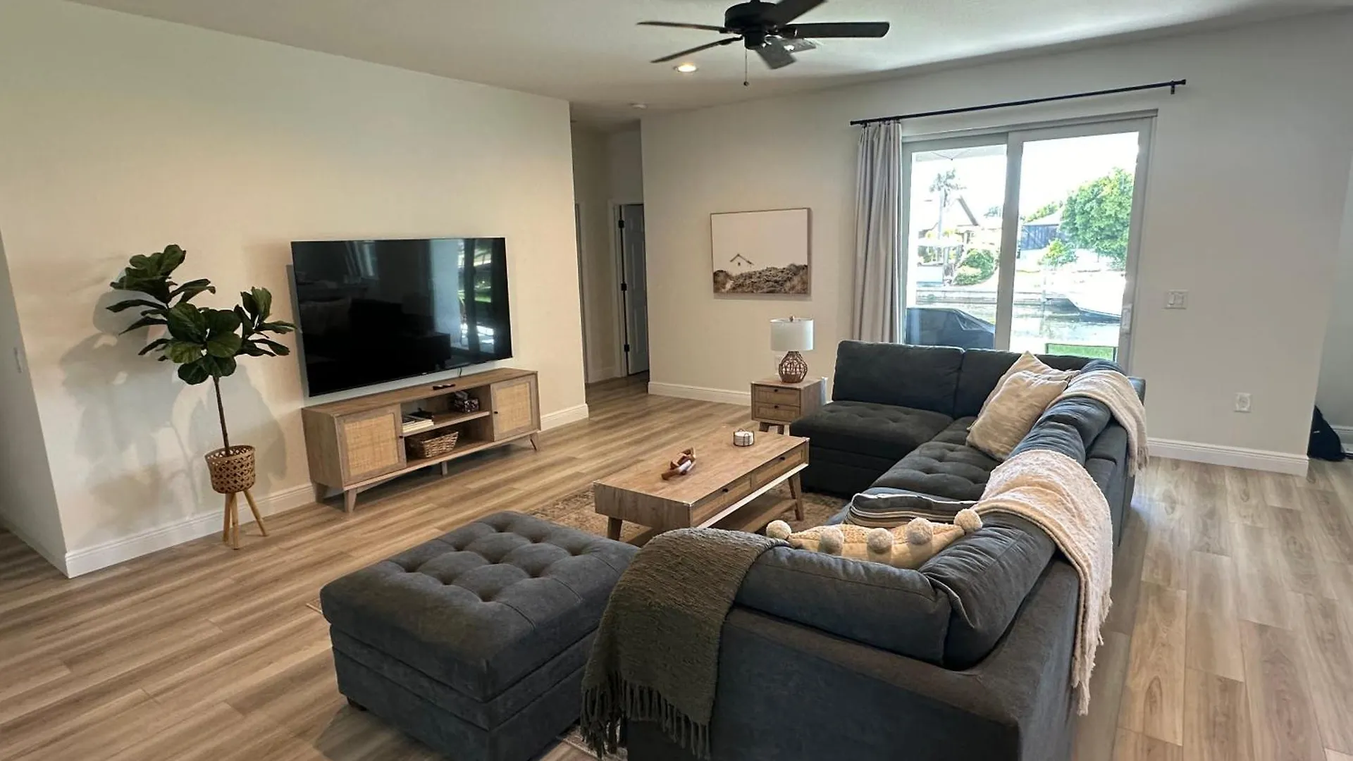 Holiday home Cape Coral-ft Myers Waterfront Four Bedroom *
