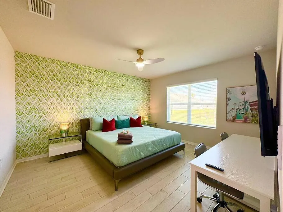 Juanitashome/cozy&modern/toploc. Holiday home Cape Coral