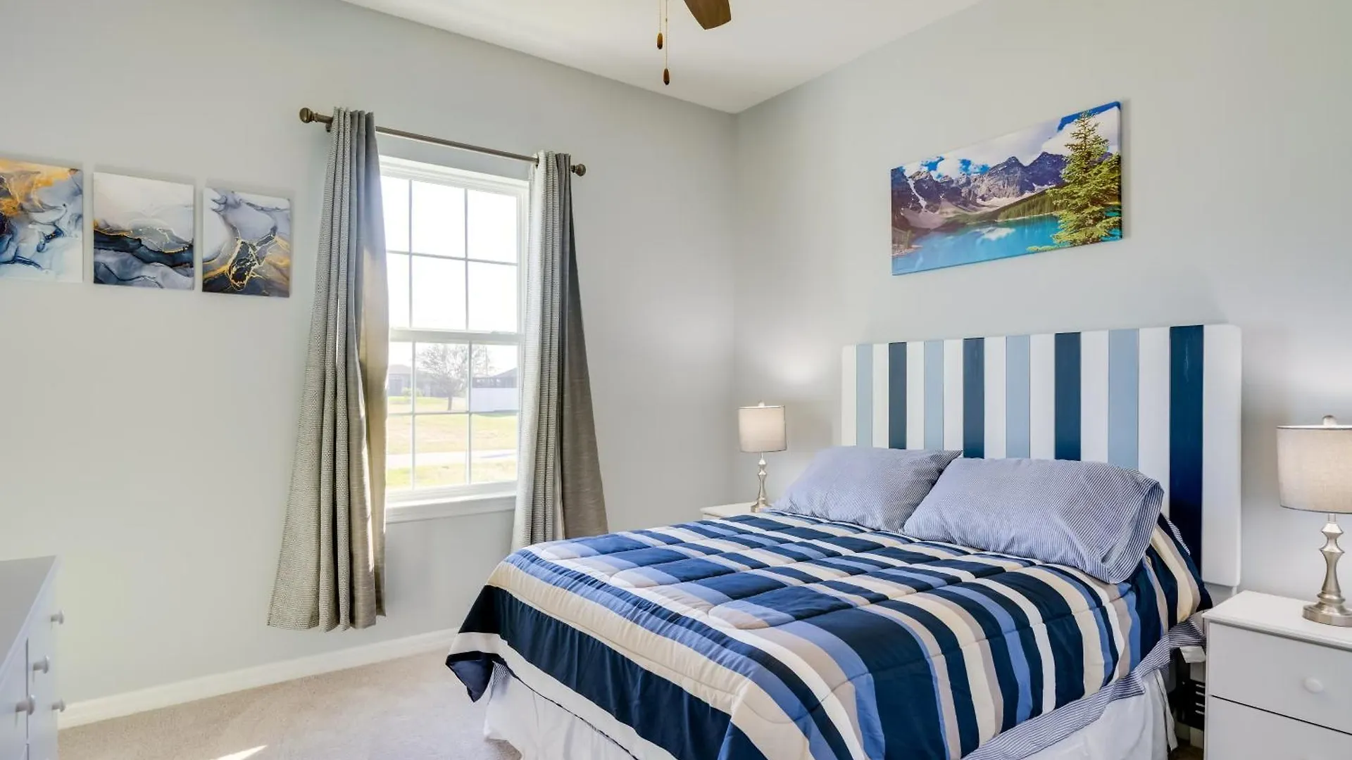 Retreat With Screened-in Patio! Holiday home Cape Coral