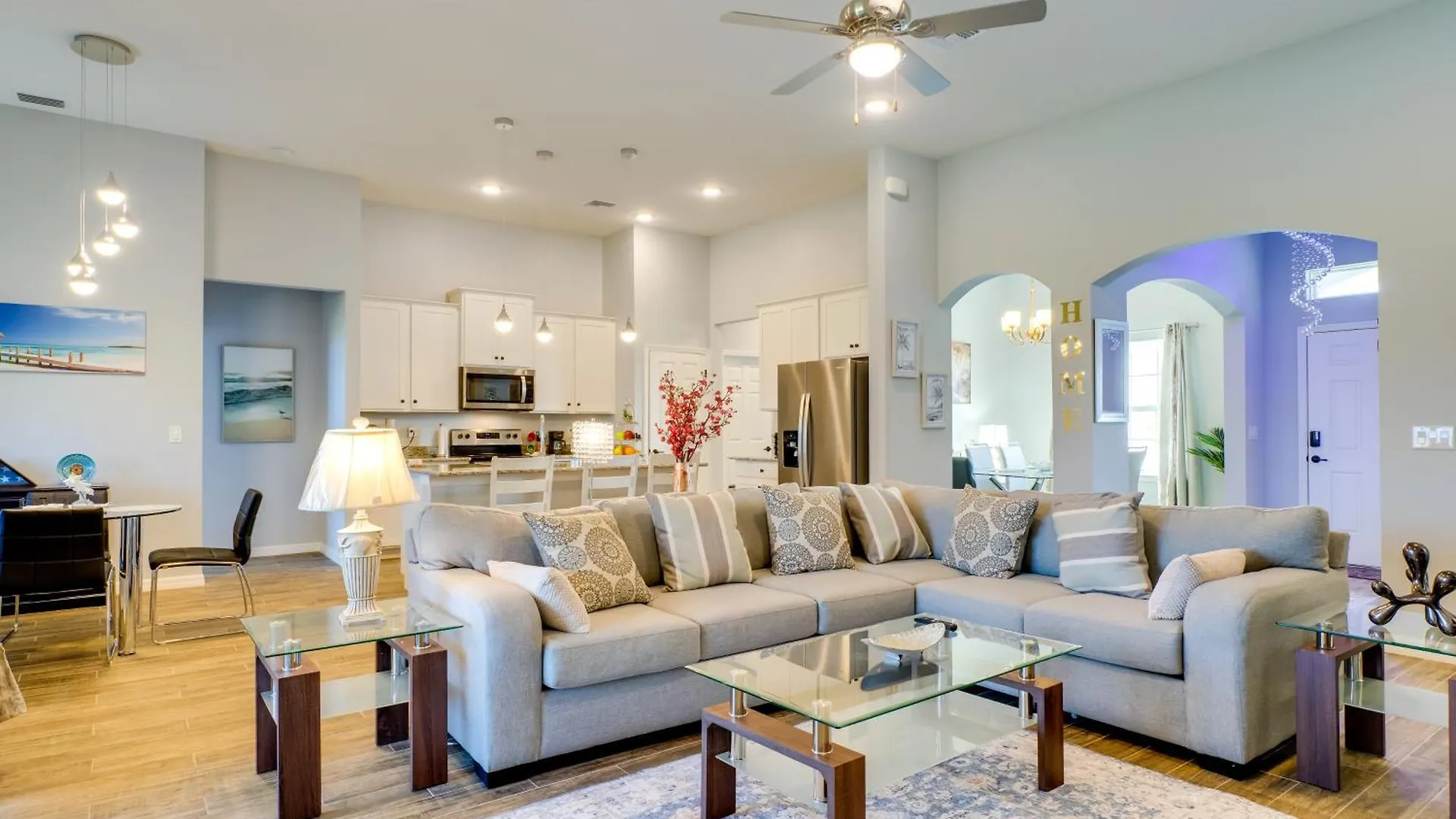 Retreat With Screened-in Patio! Holiday home Cape Coral