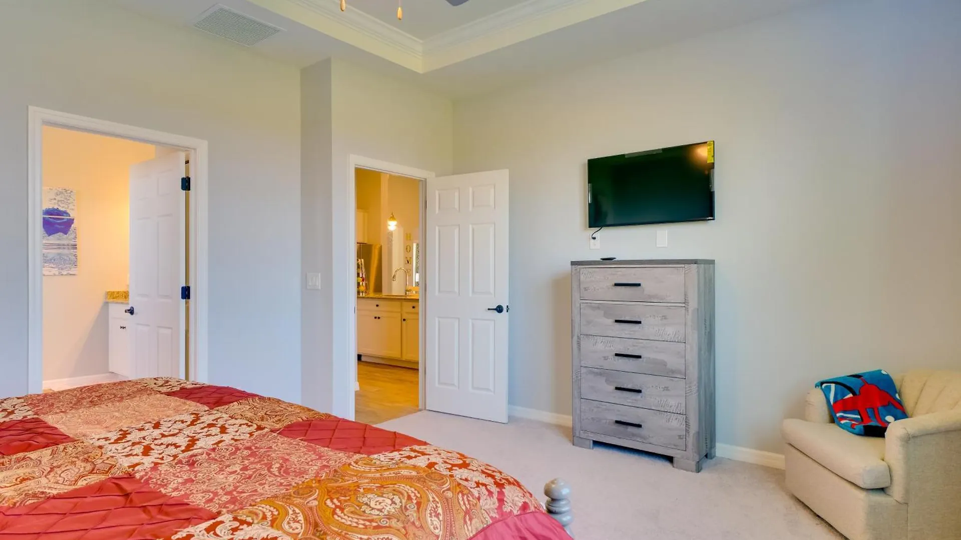 Retreat With Screened-in Patio! Holiday home *
