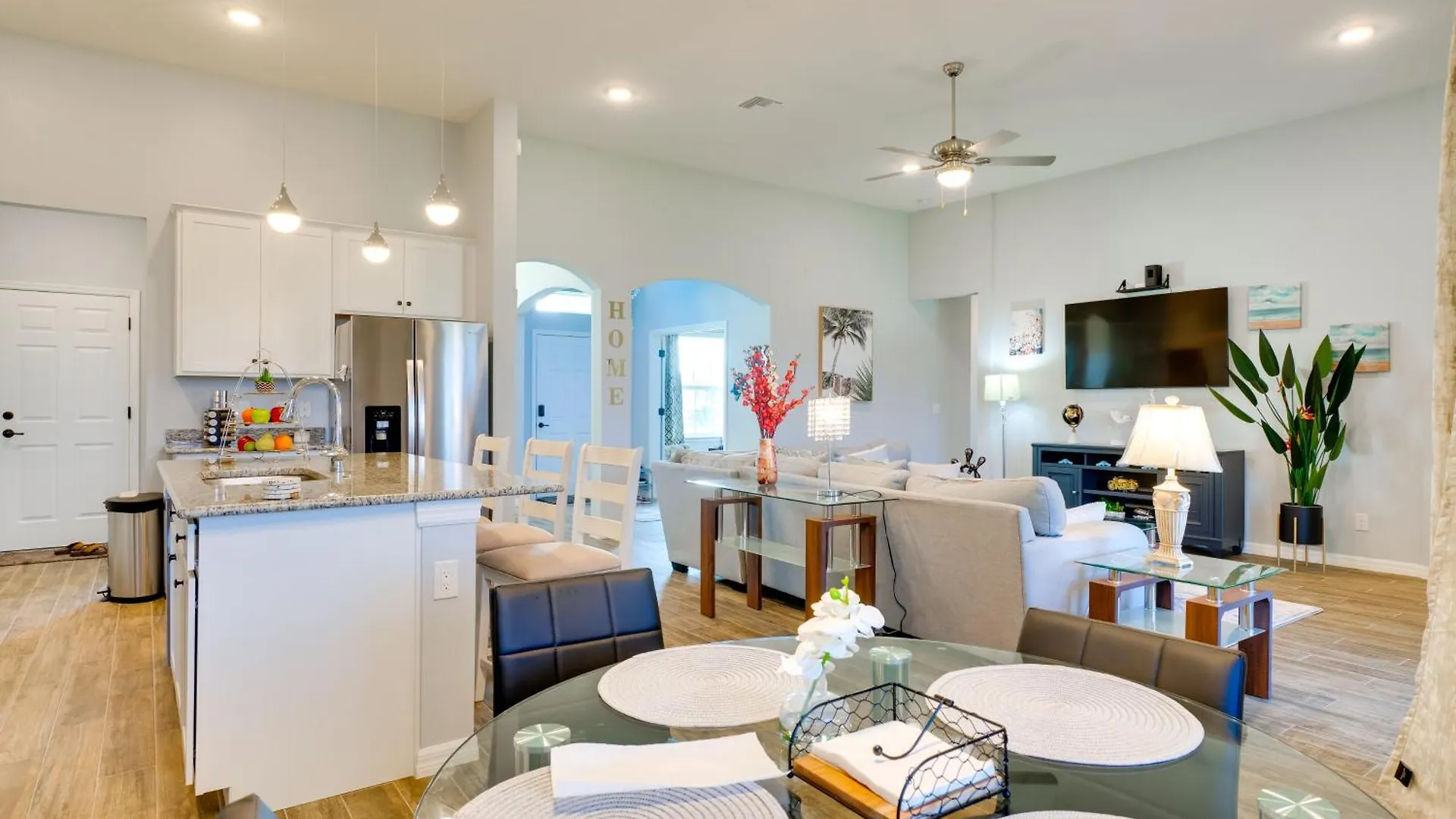 Retreat With Screened-in Patio! Holiday home *