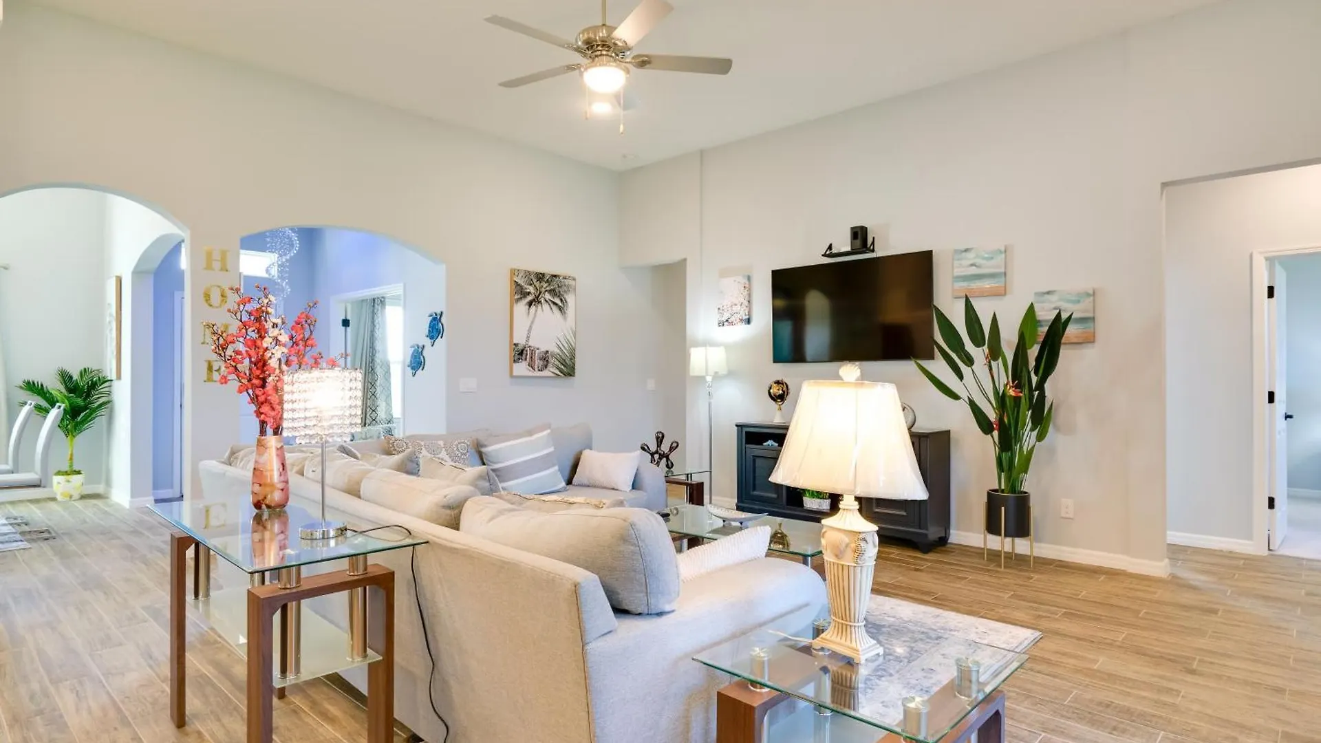 Holiday home Retreat With Screened-in Patio! Cape Coral