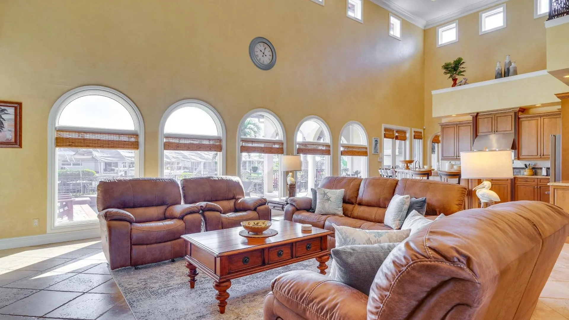 Upscale With Pool And Boat Dock * Cape Coral