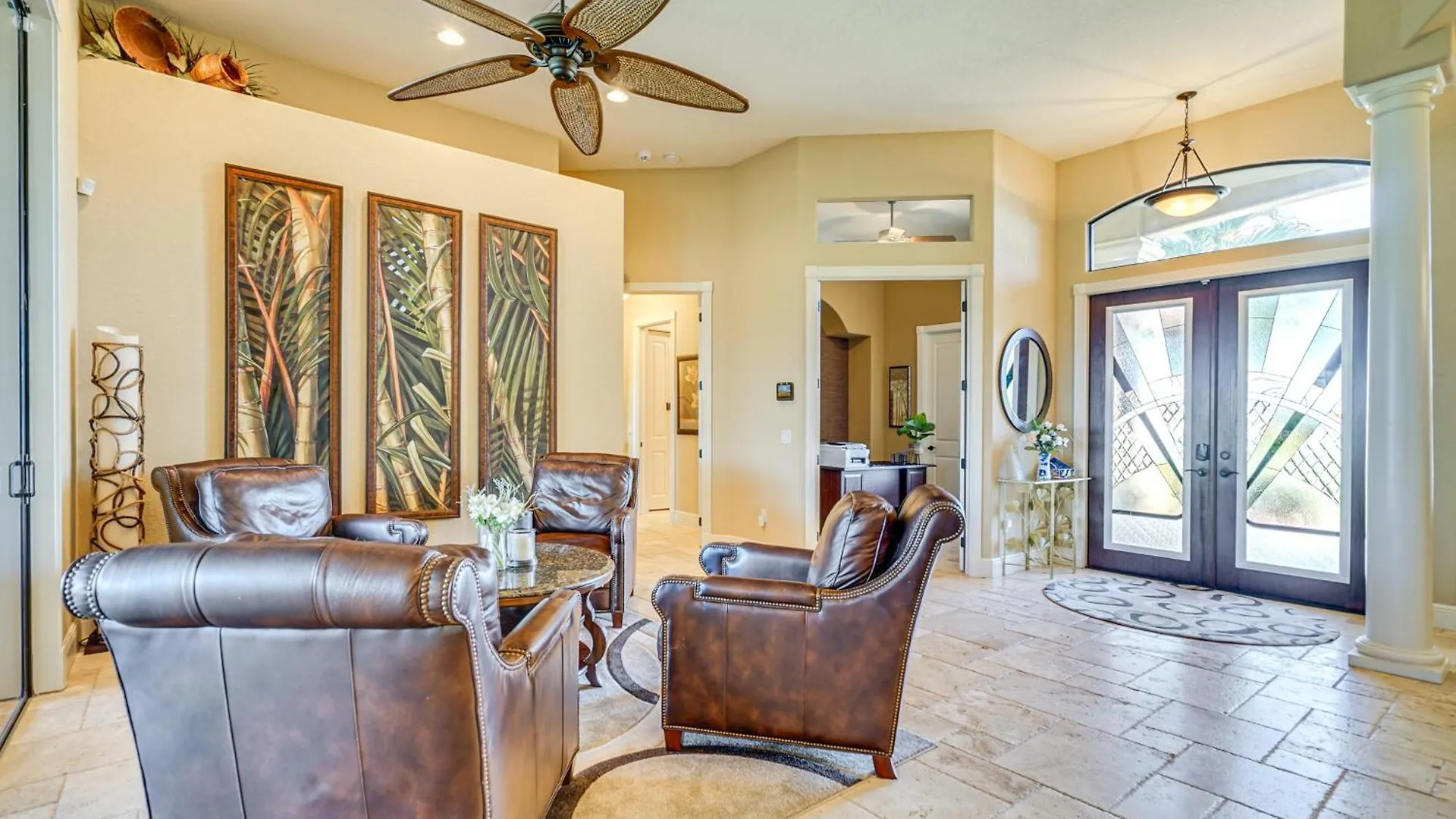 Holiday home With Private Pool 5 Mi To Beaches! Cape Coral