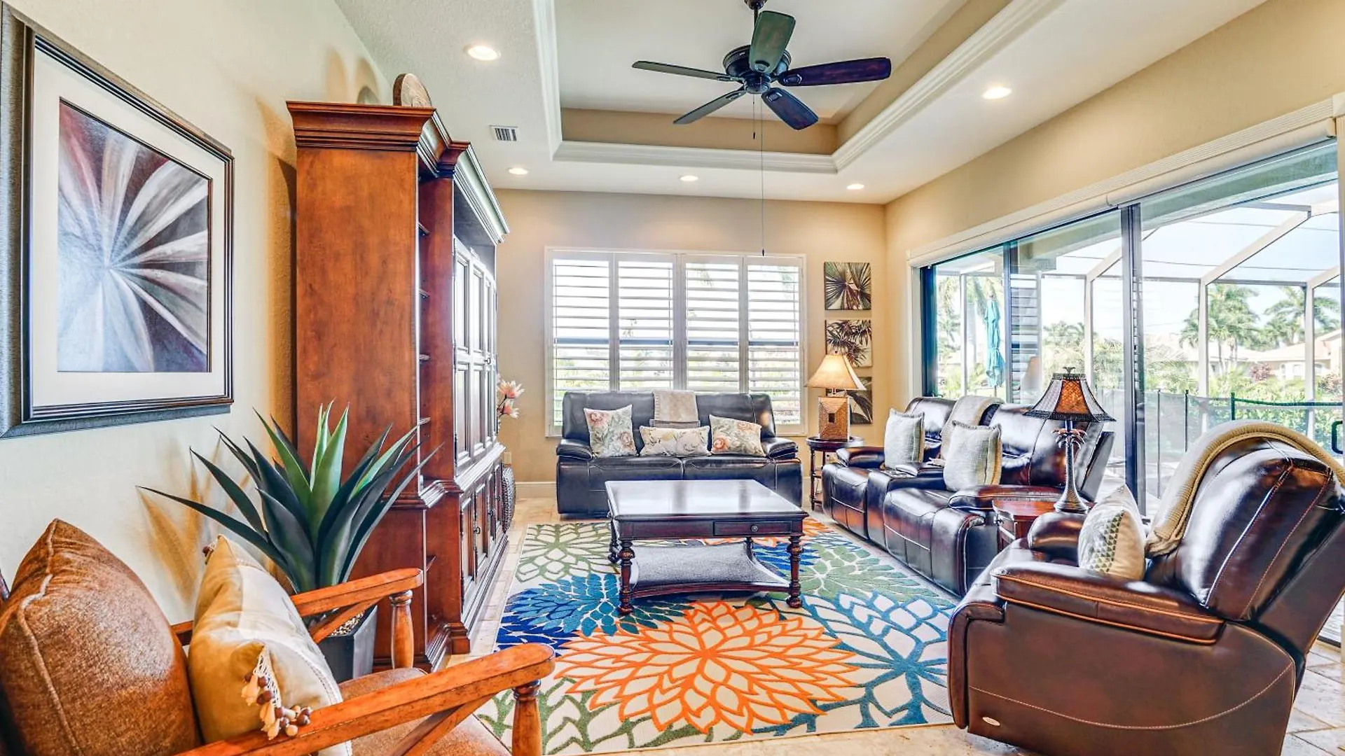 With Private Pool 5 Mi To Beaches! * Cape Coral