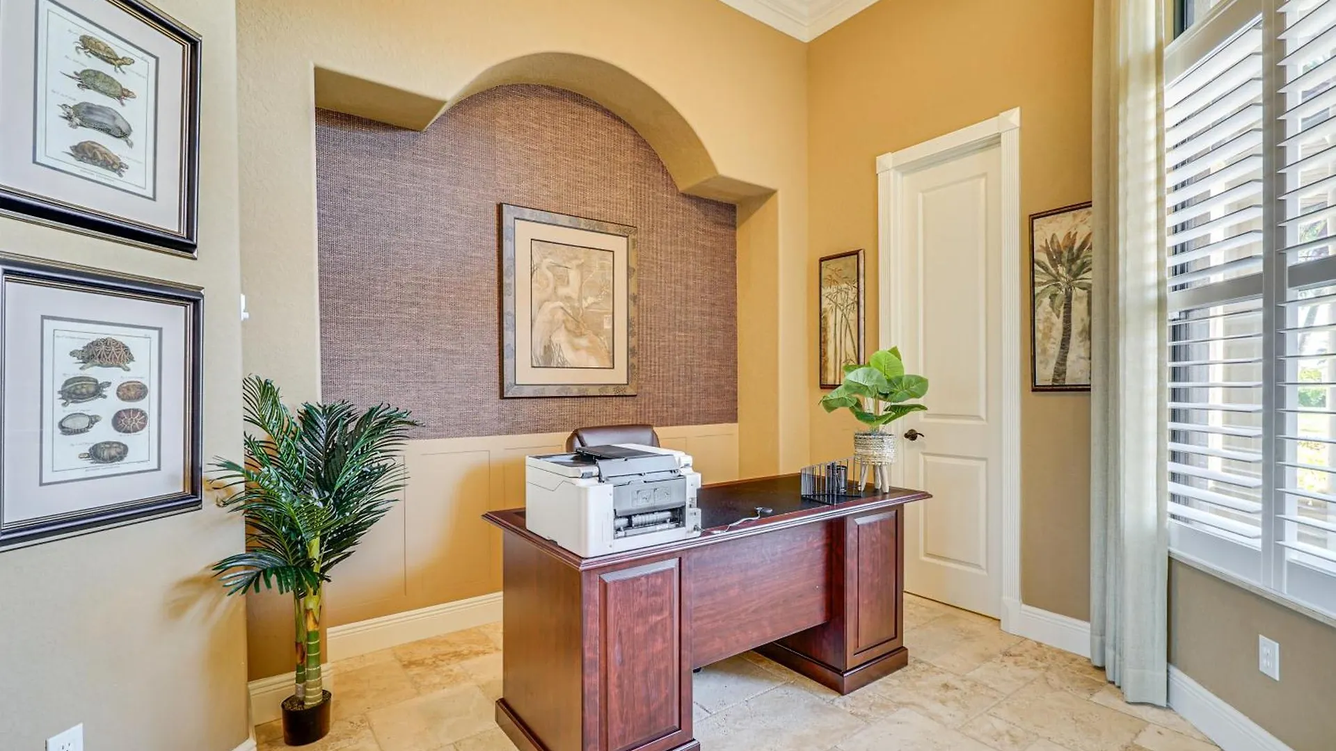 With Private Pool 5 Mi To Beaches! * Cape Coral