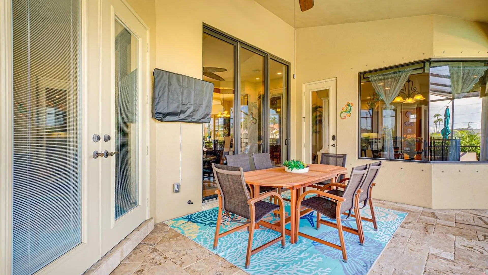 Holiday home With Private Pool 5 Mi To Beaches! *