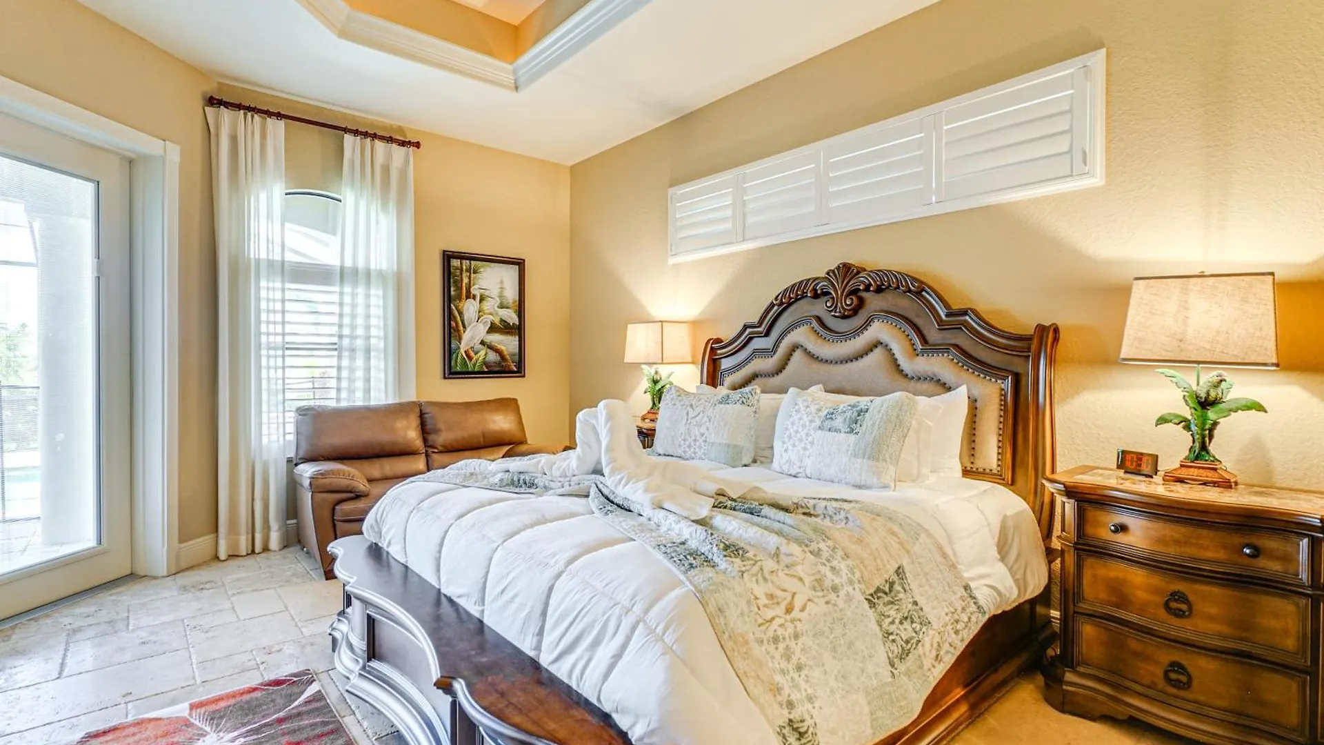 Holiday home With Private Pool 5 Mi To Beaches! Cape Coral