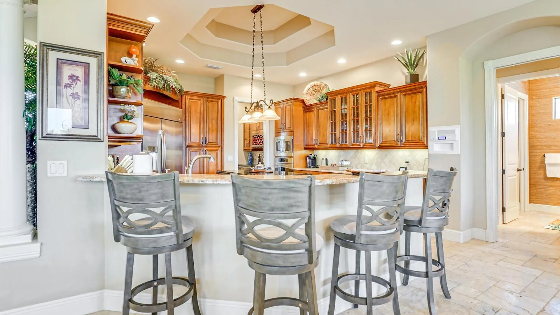 With Private Pool 5 Mi To Beaches! Cape Coral