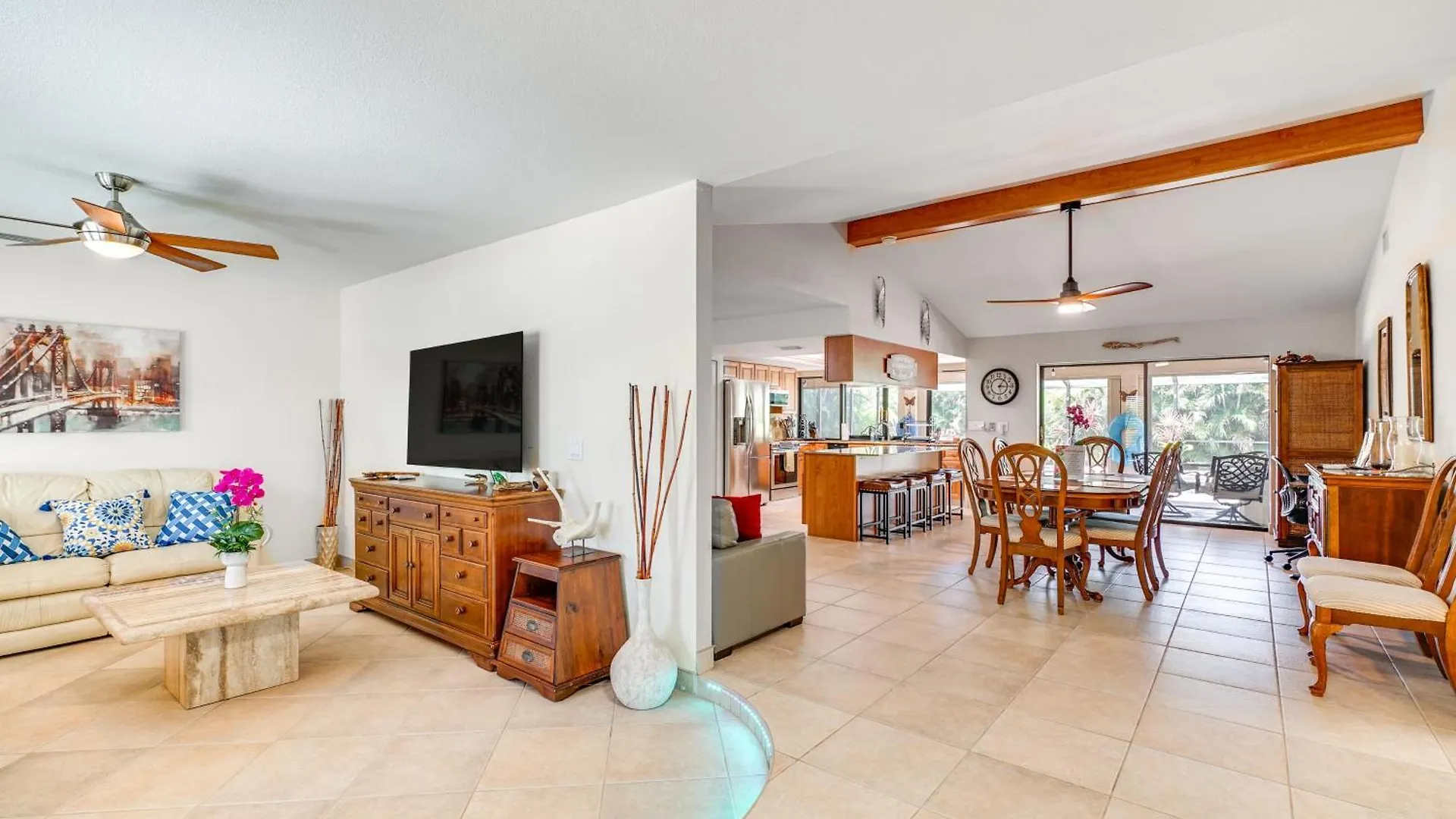 Coastal Hideaway About 4 Mi To Beach! Cape Coral