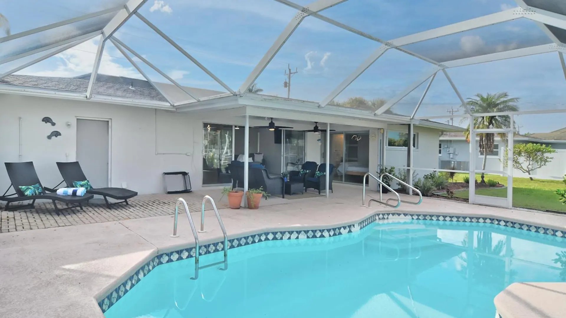 Holiday home Direct Access Cutie Near Rotary Park Cape Coral