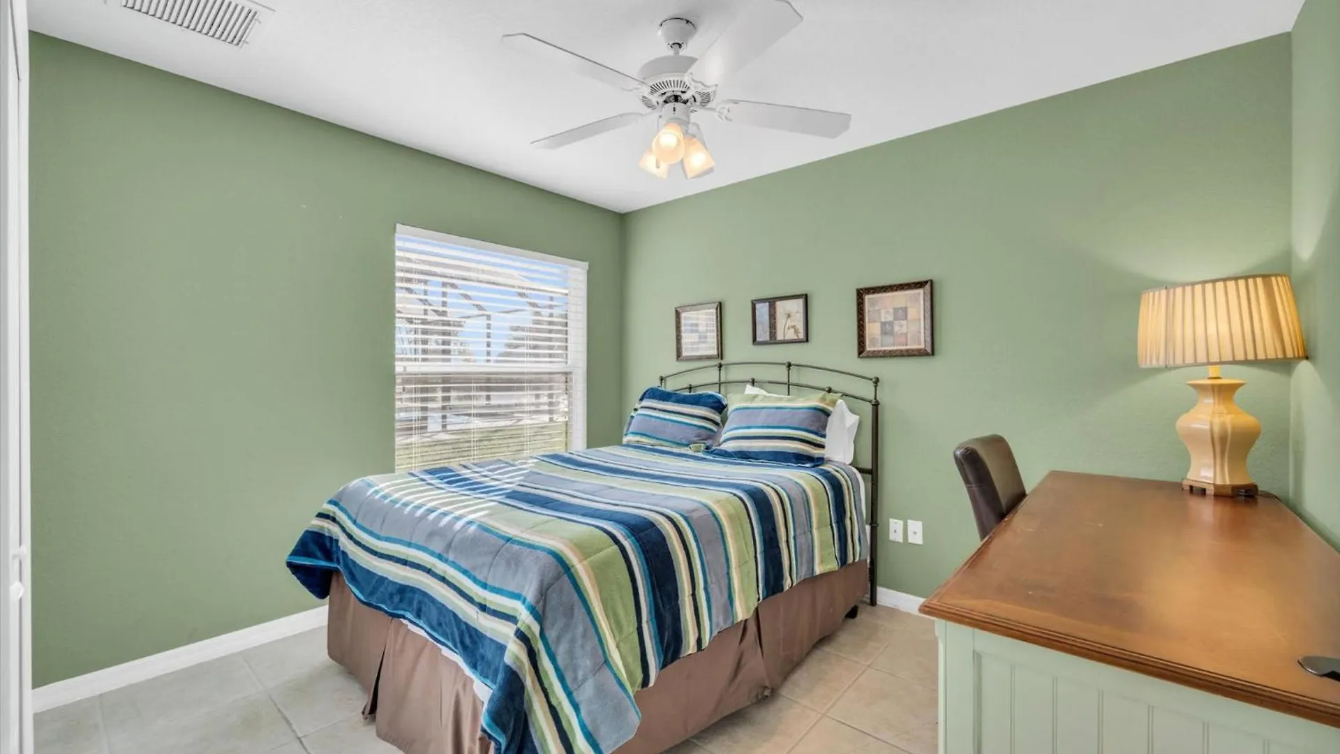 Capricorn Villa *