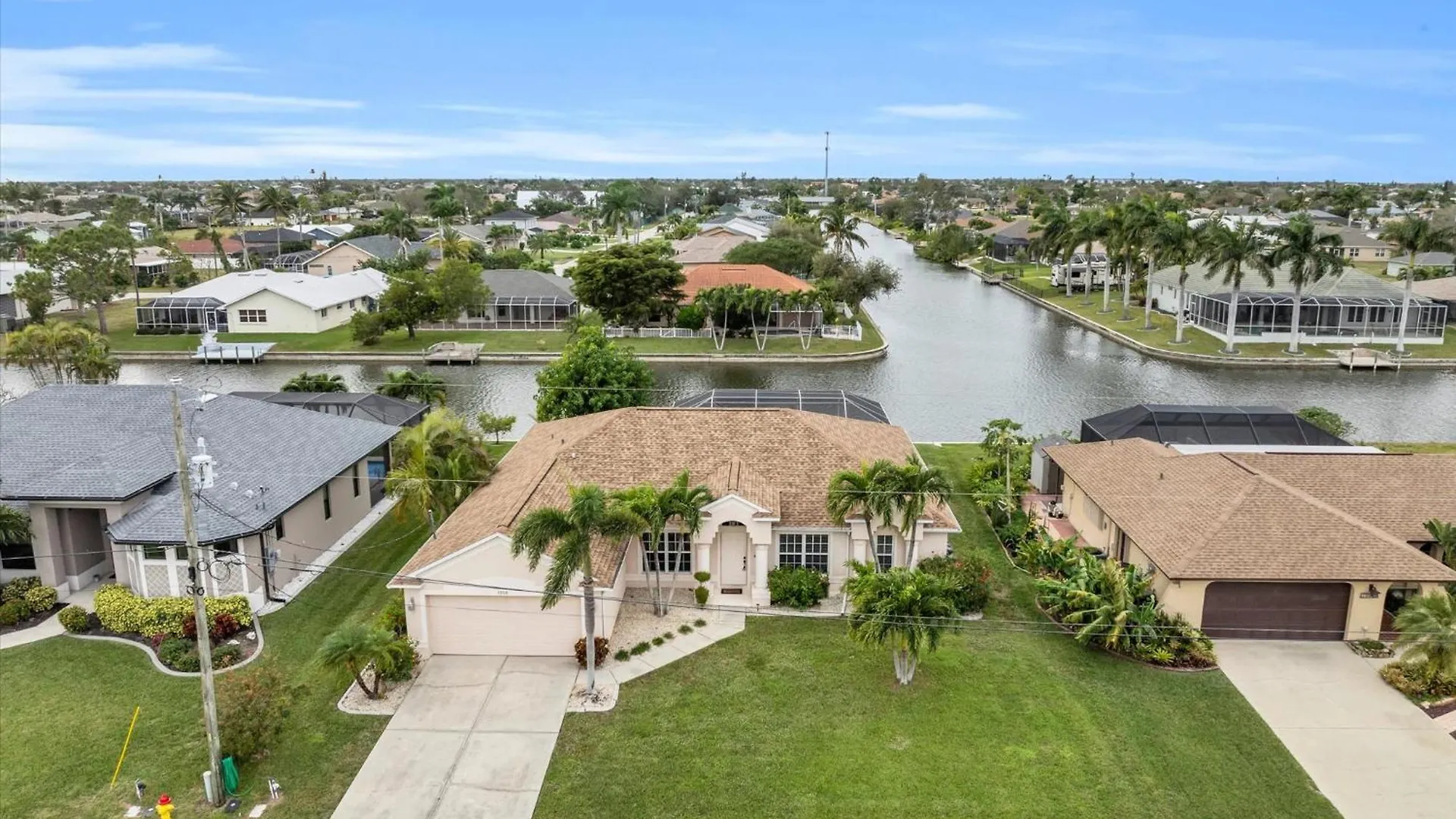 Capricorn Cape Coral