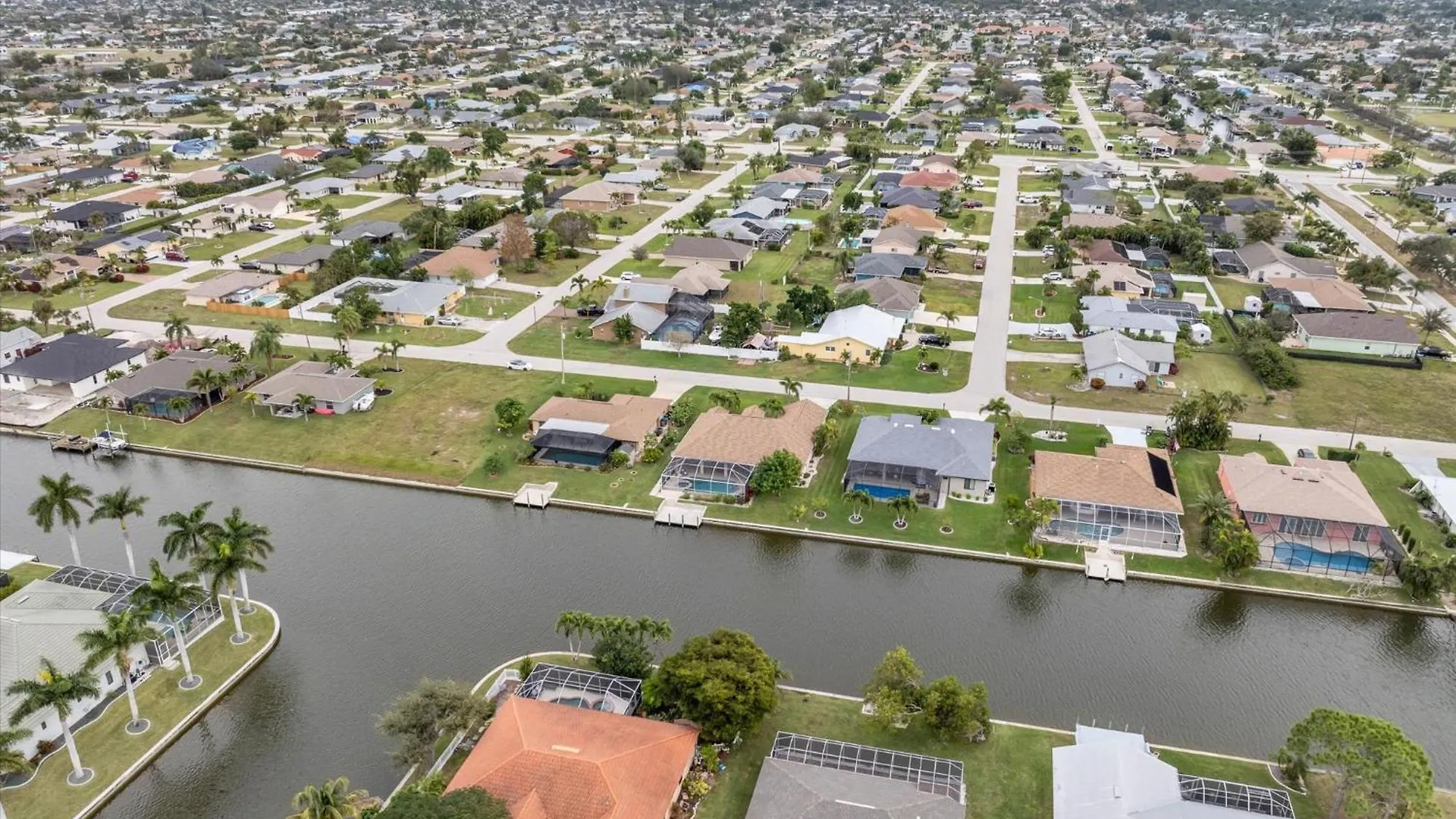 Capricorn Villa Cape Coral