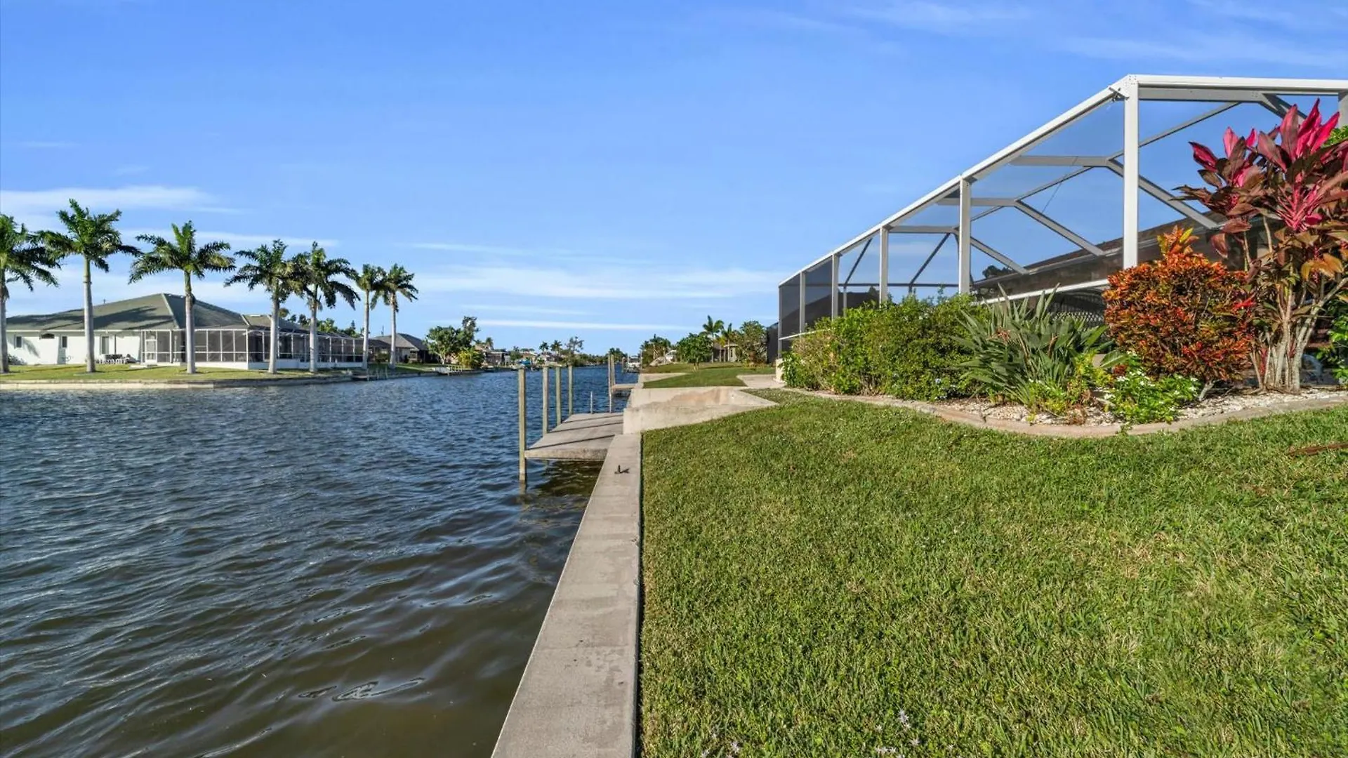 Villa Capricorn Cape Coral