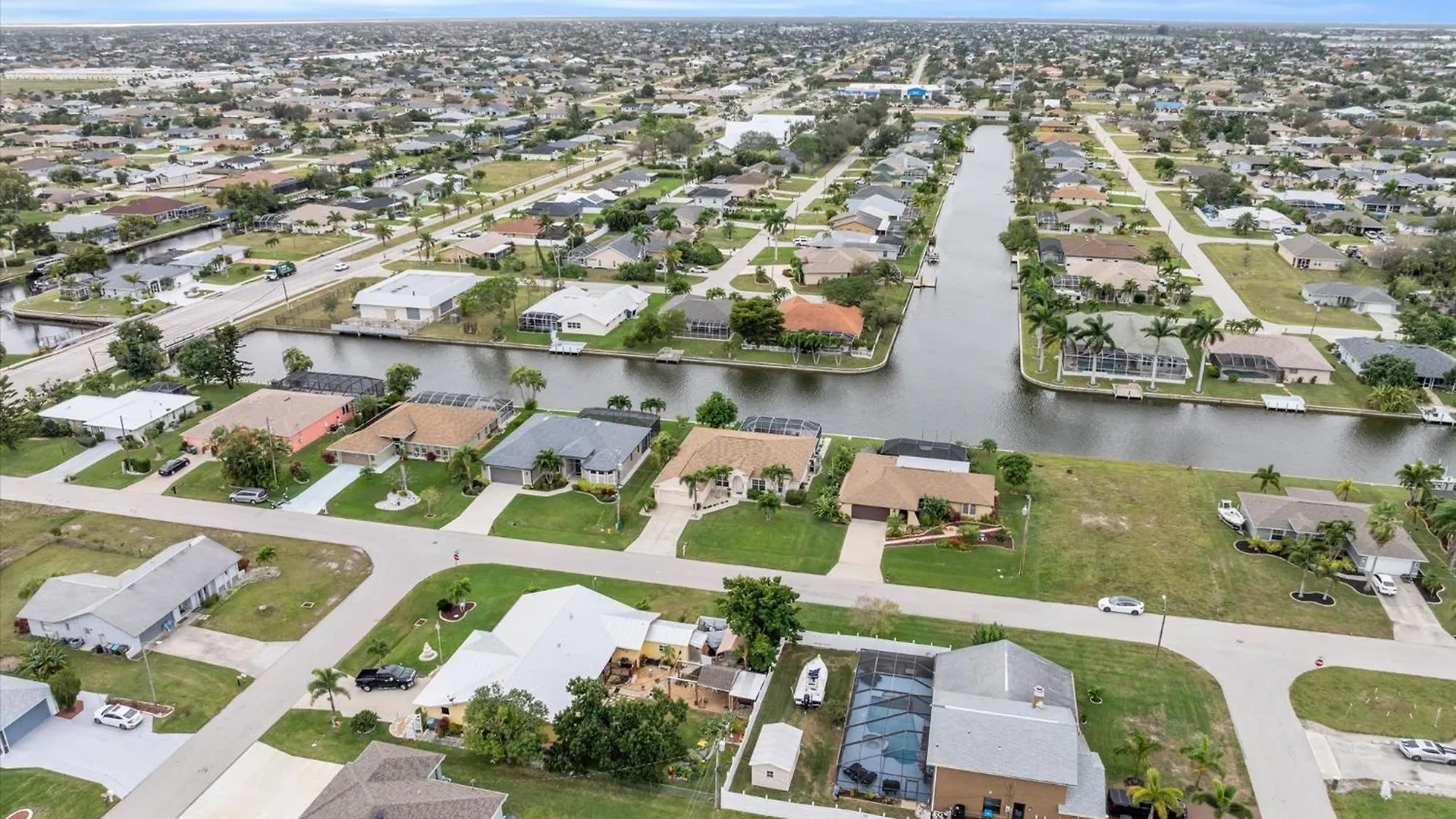 Capricorn Villa Cape Coral
