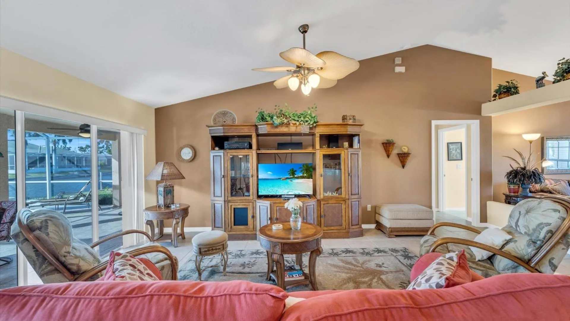 Villa Capricorn Cape Coral