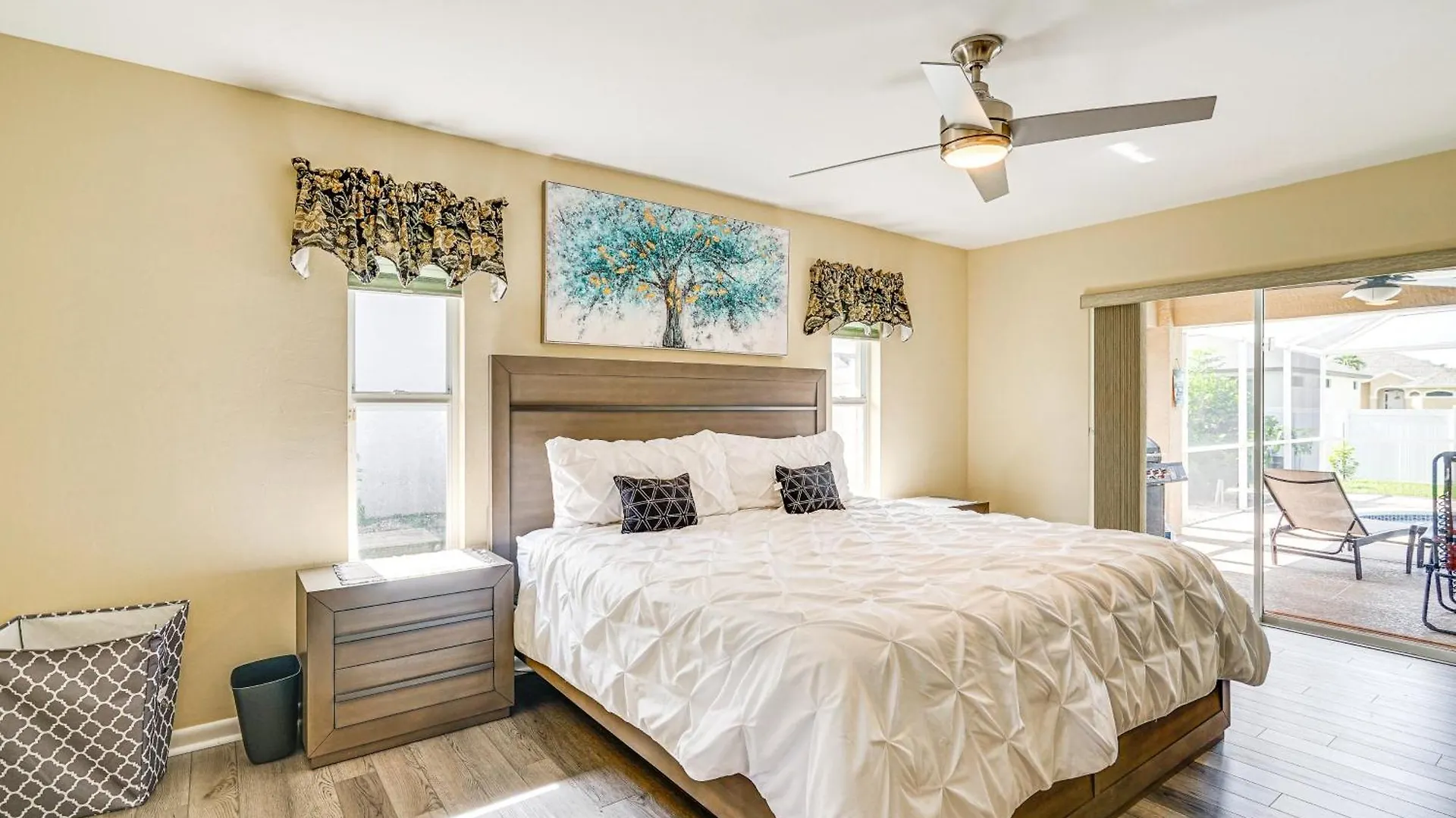 Sunny With Pool 3 Mi To The Beach! Holiday home Cape Coral