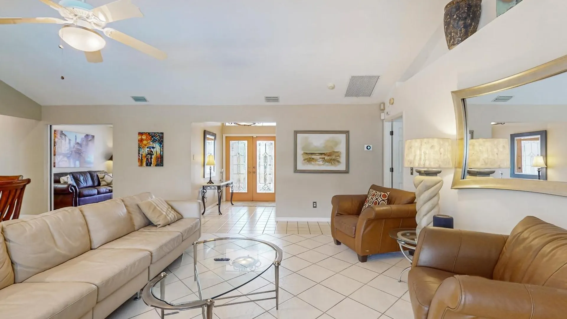 The Coral Cove Holiday home Cape Coral