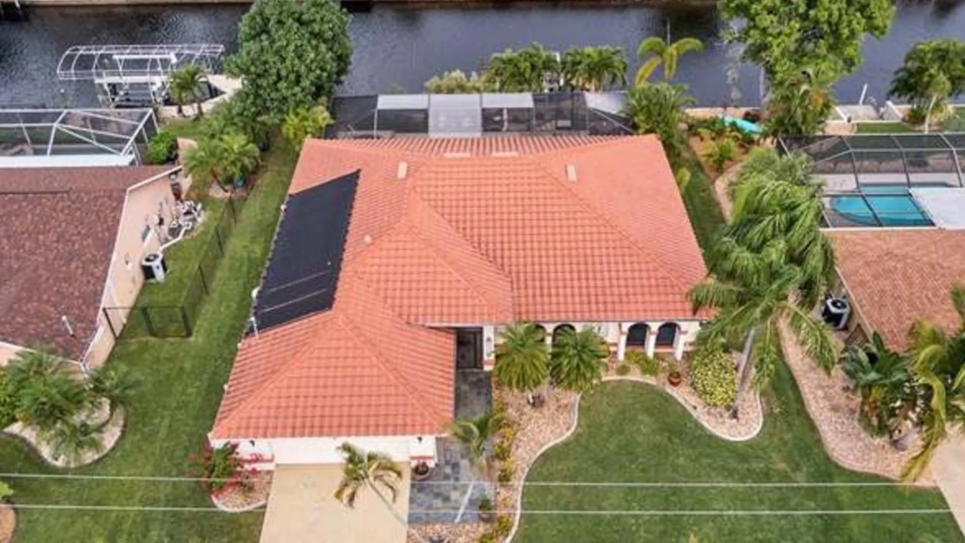 The Coral Cove * Cape Coral