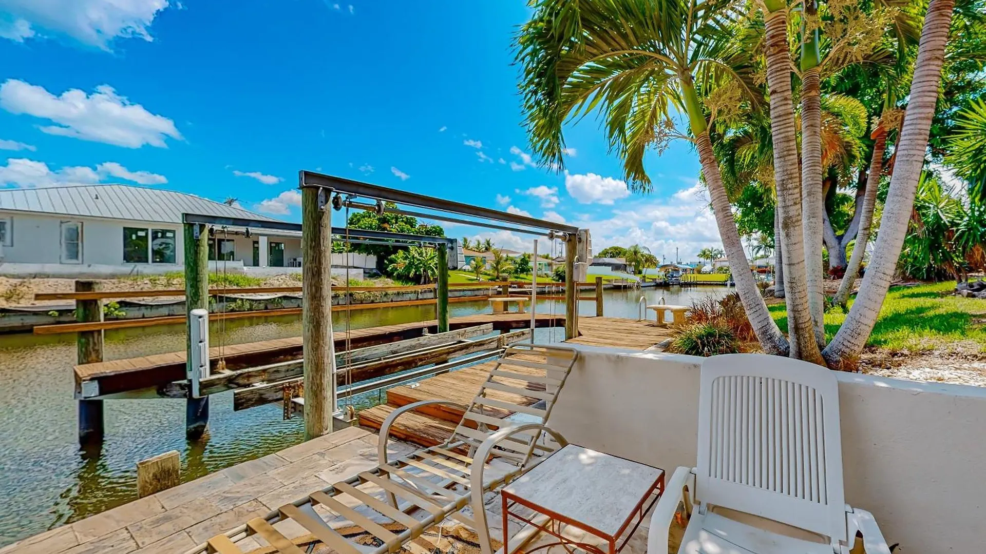 The Coral Cove Holiday home